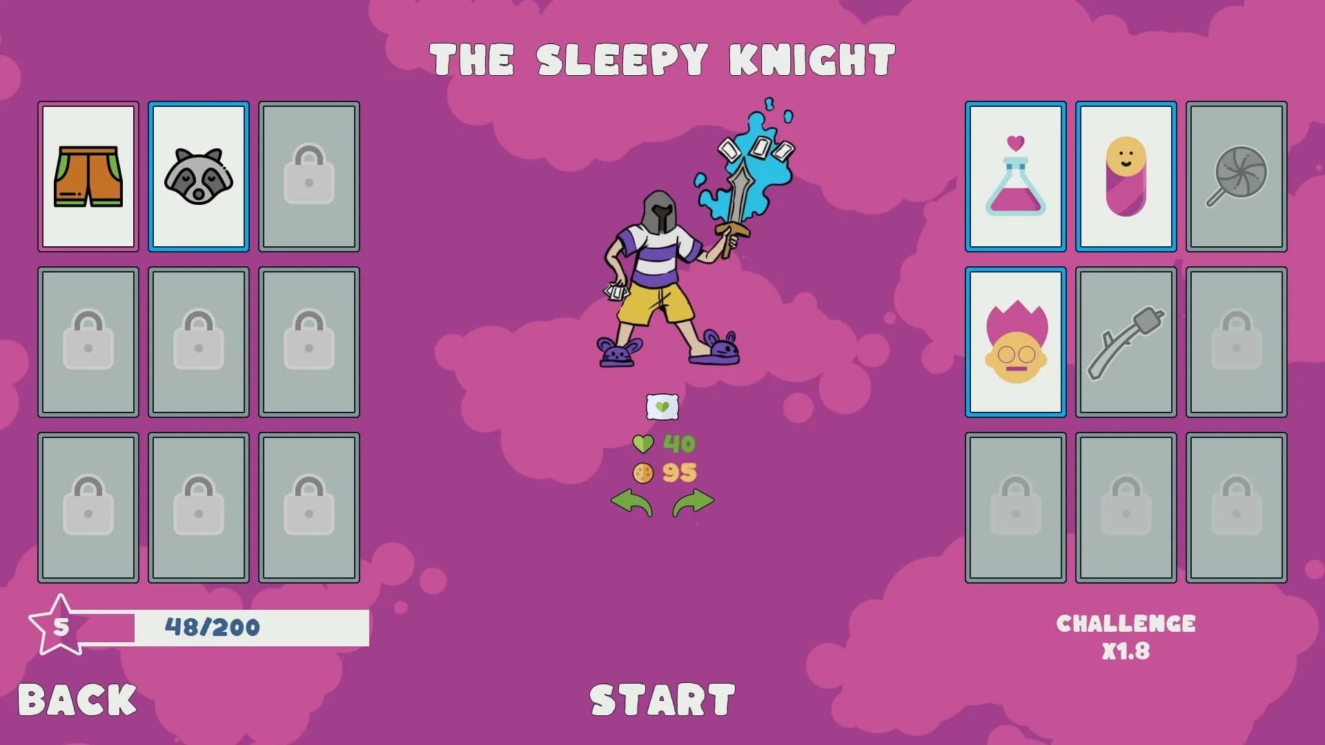 Sleepy Heroes görsel 4