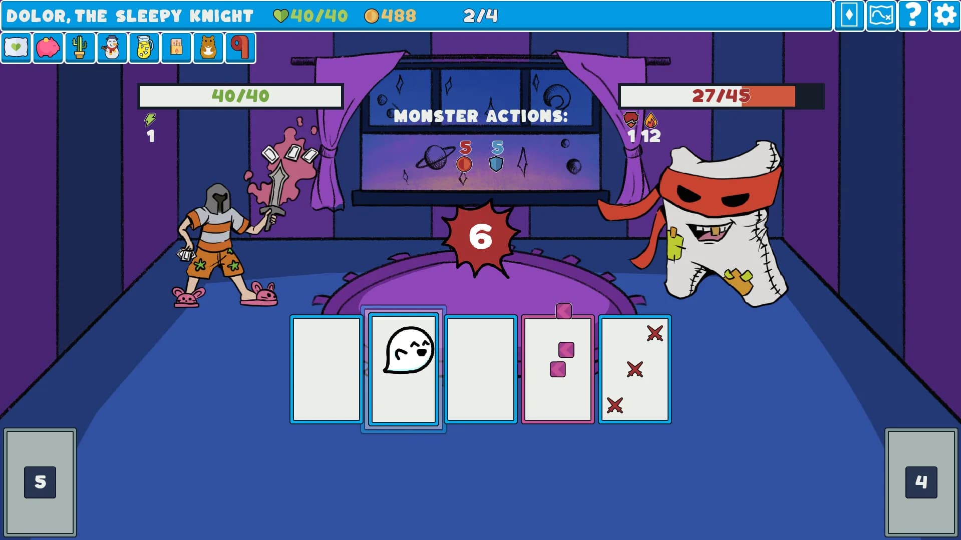 Sleepy Heroes görsel 6