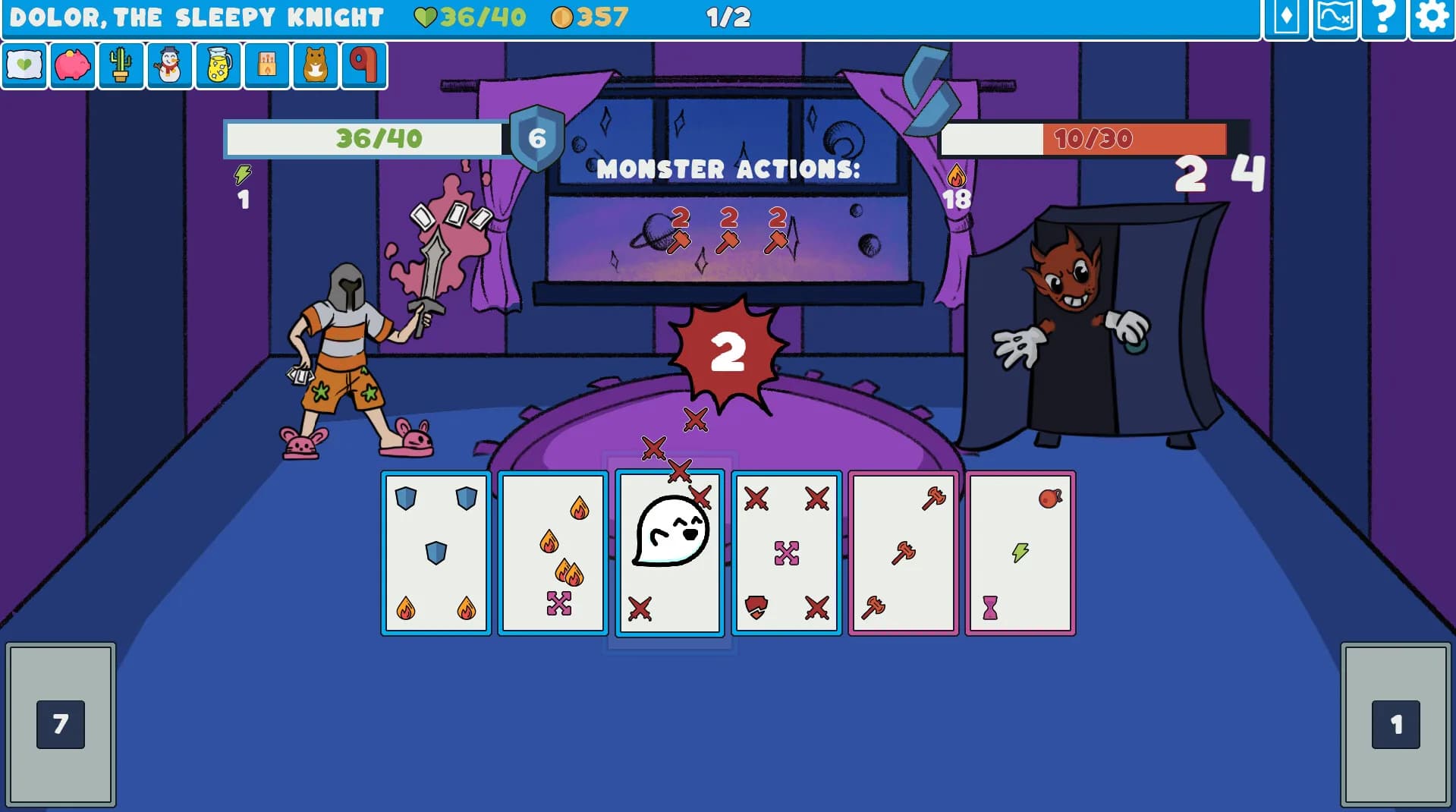 Sleepy Heroes görsel 8