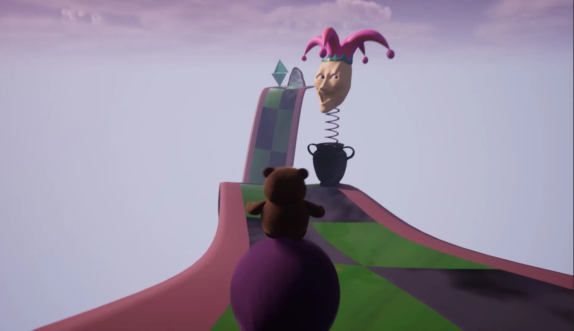 Teddy Roller 1 görsel 2