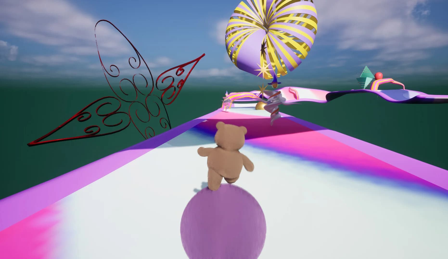 Teddy Roller 1 görsel 5