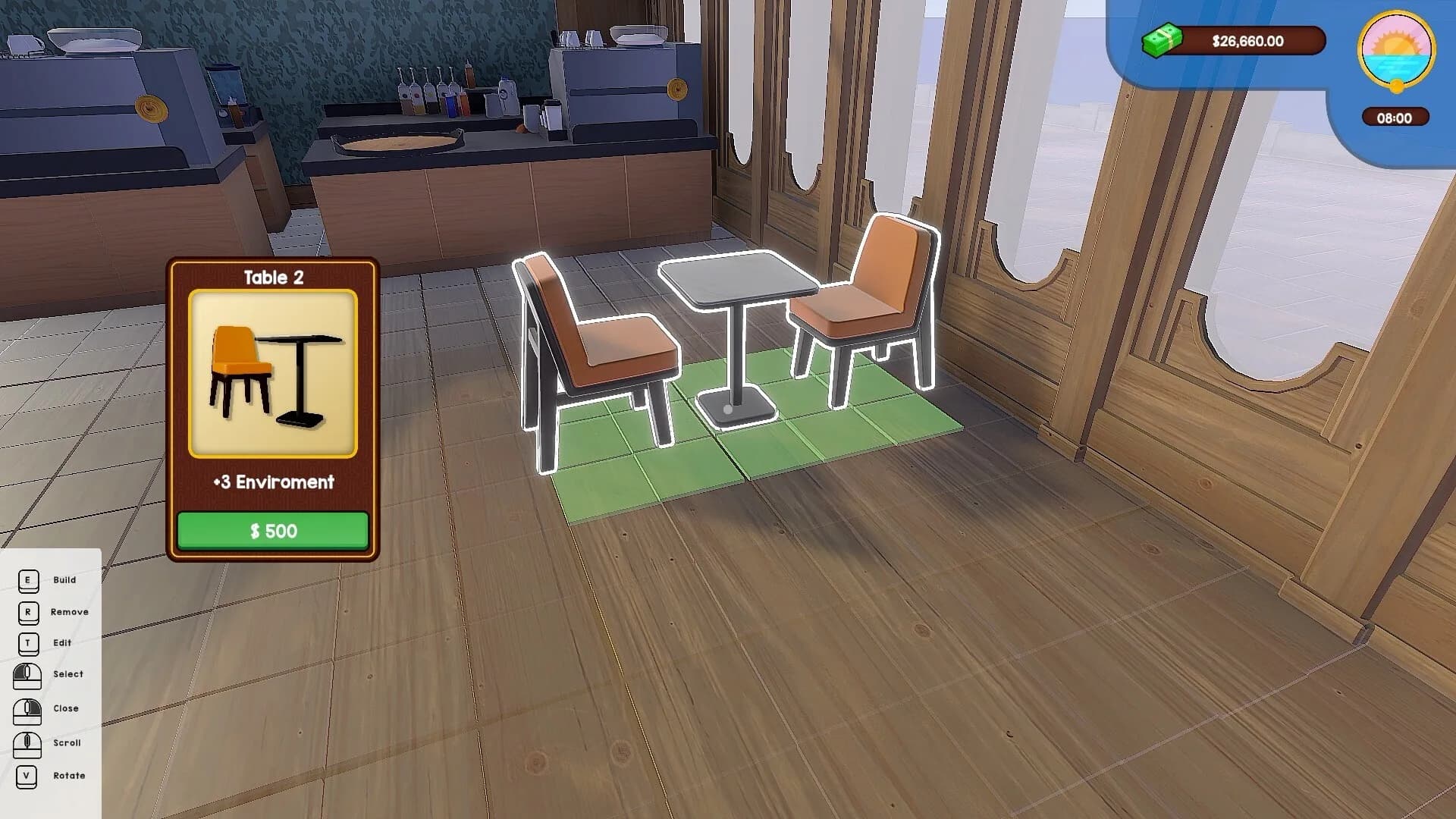 Morning Brew: Coffee Shop Management Simulator görsel 2
