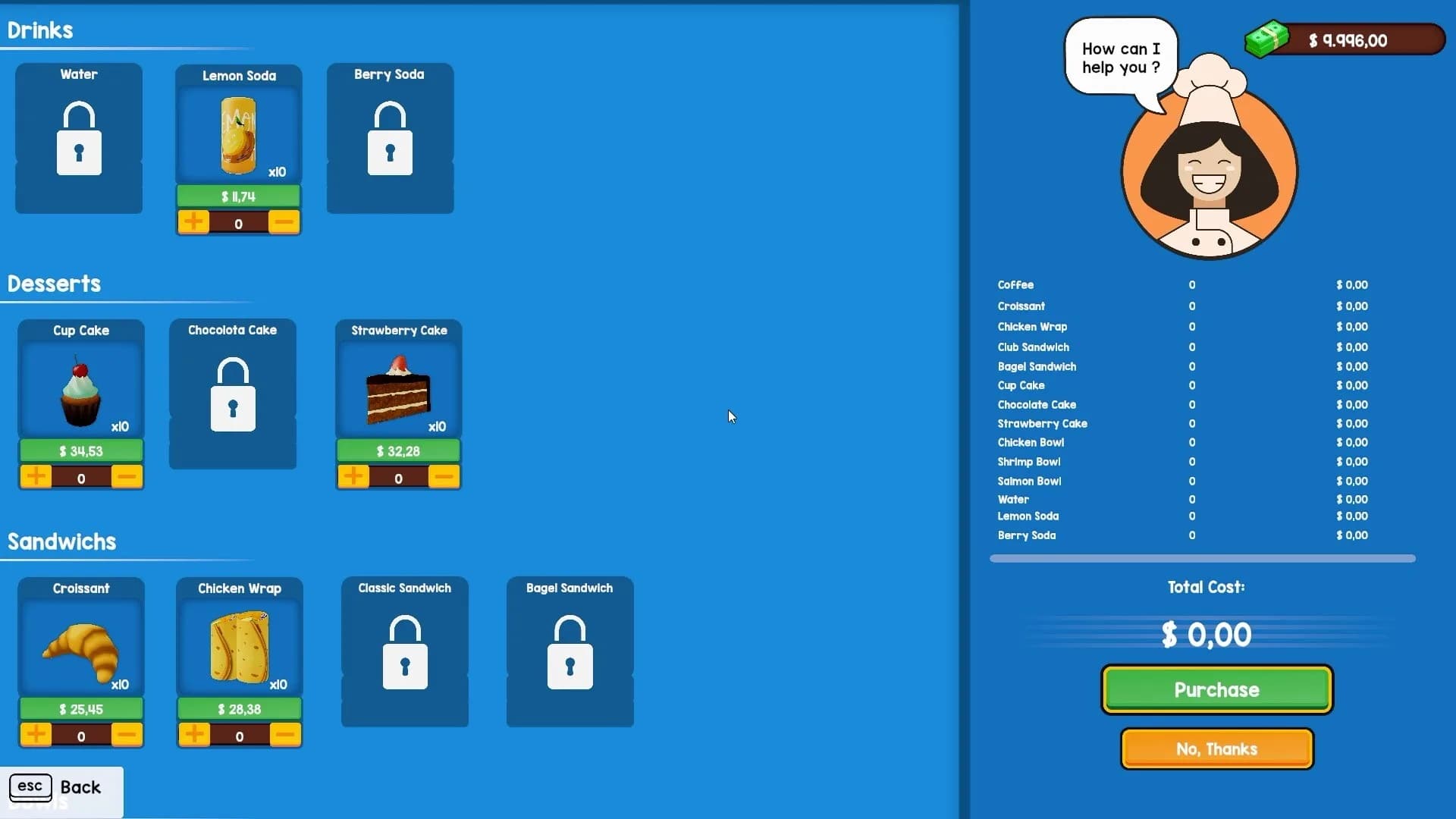 Morning Brew: Coffee Shop Management Simulator görsel 7