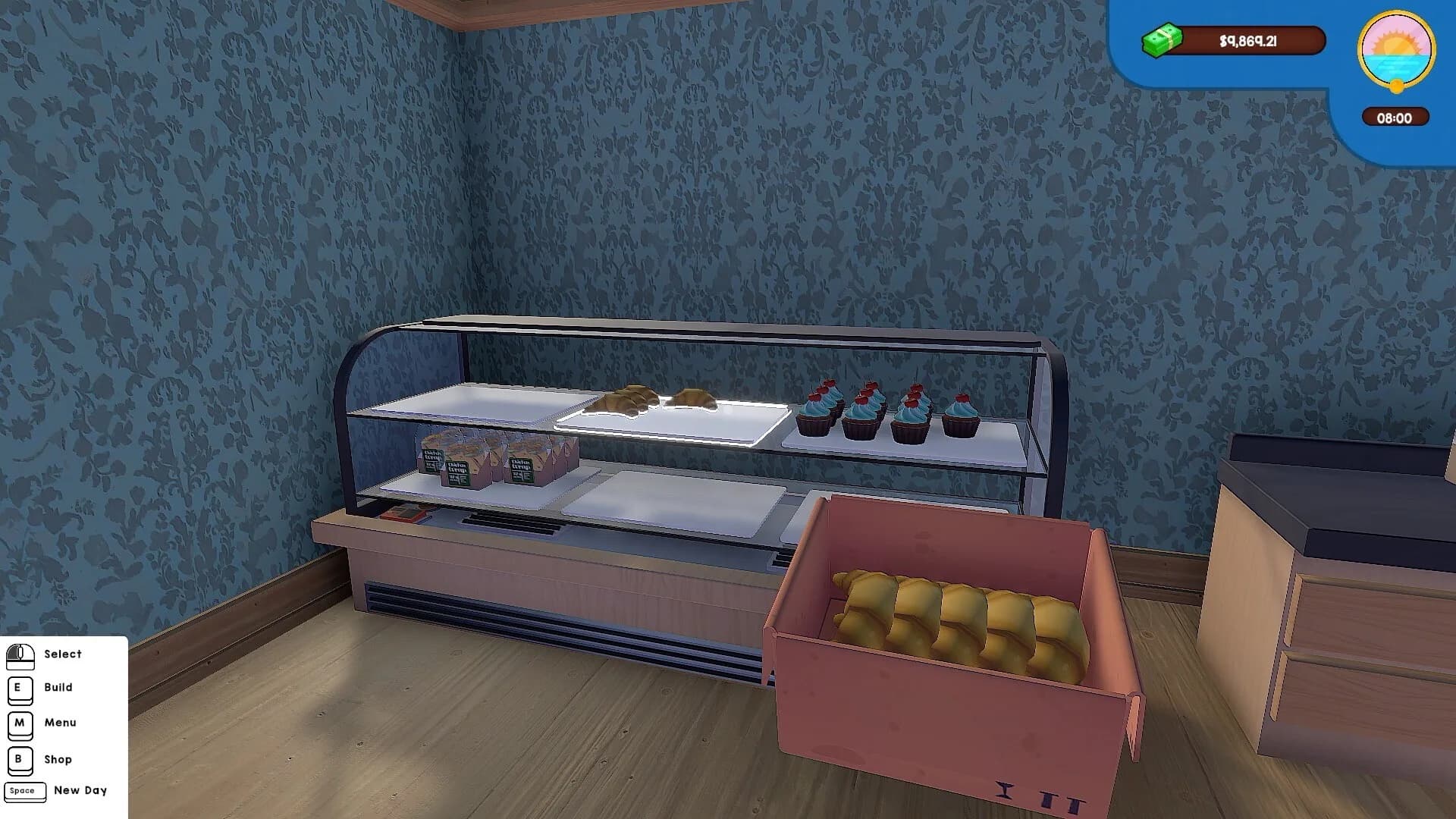 Morning Brew: Coffee Shop Management Simulator görsel 8