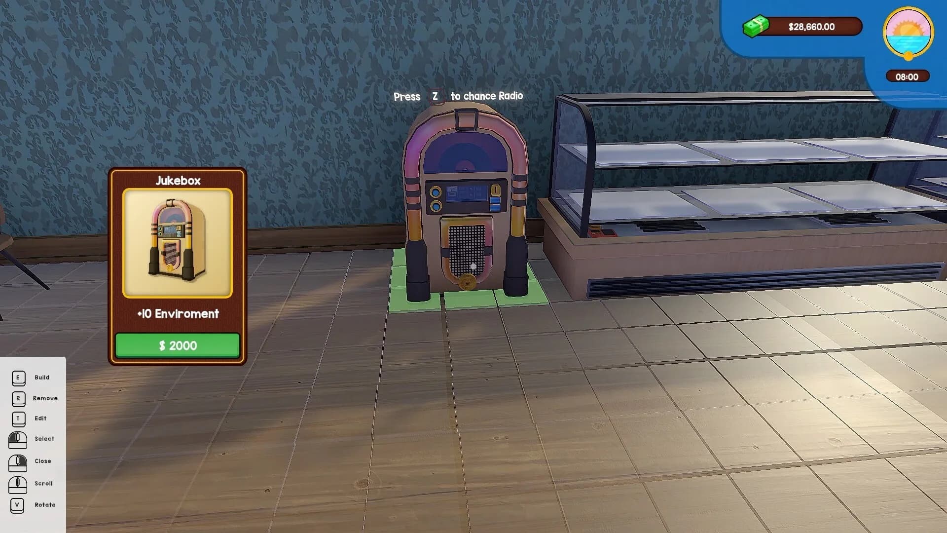 Morning Brew: Coffee Shop Management Simulator görsel 9