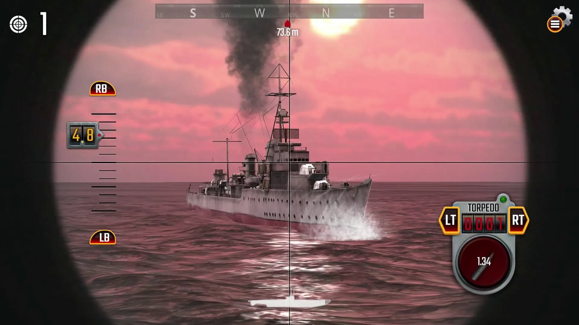 Uboat Attack görsel 2