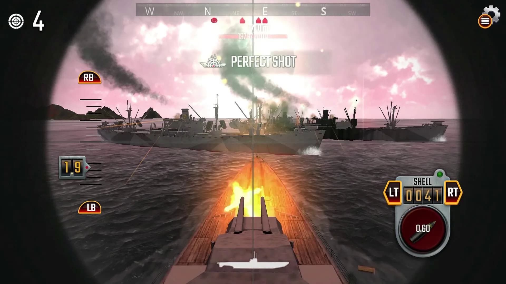 Uboat Attack görsel 5