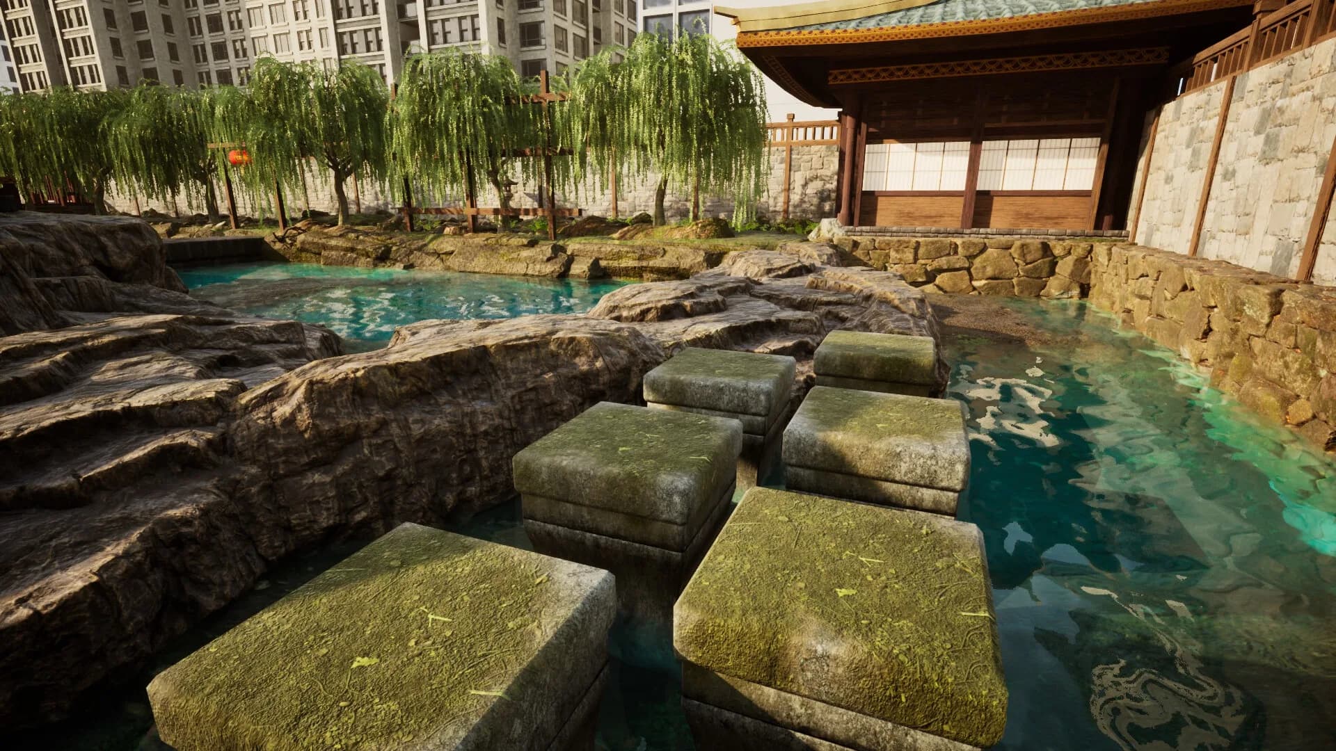 Overgrown: Fazla Bitki Örtüsü görsel 3