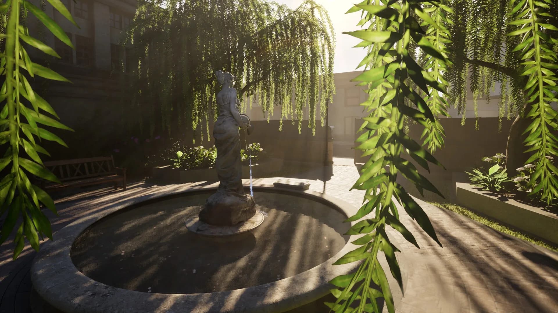Overgrown: Fazla Bitki Örtüsü görsel 13