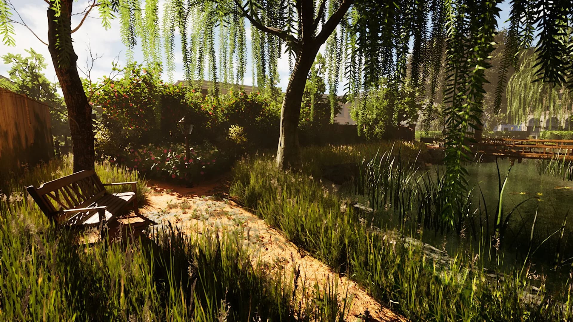 Overgrown: Fazla Bitki Örtüsü görsel 15
