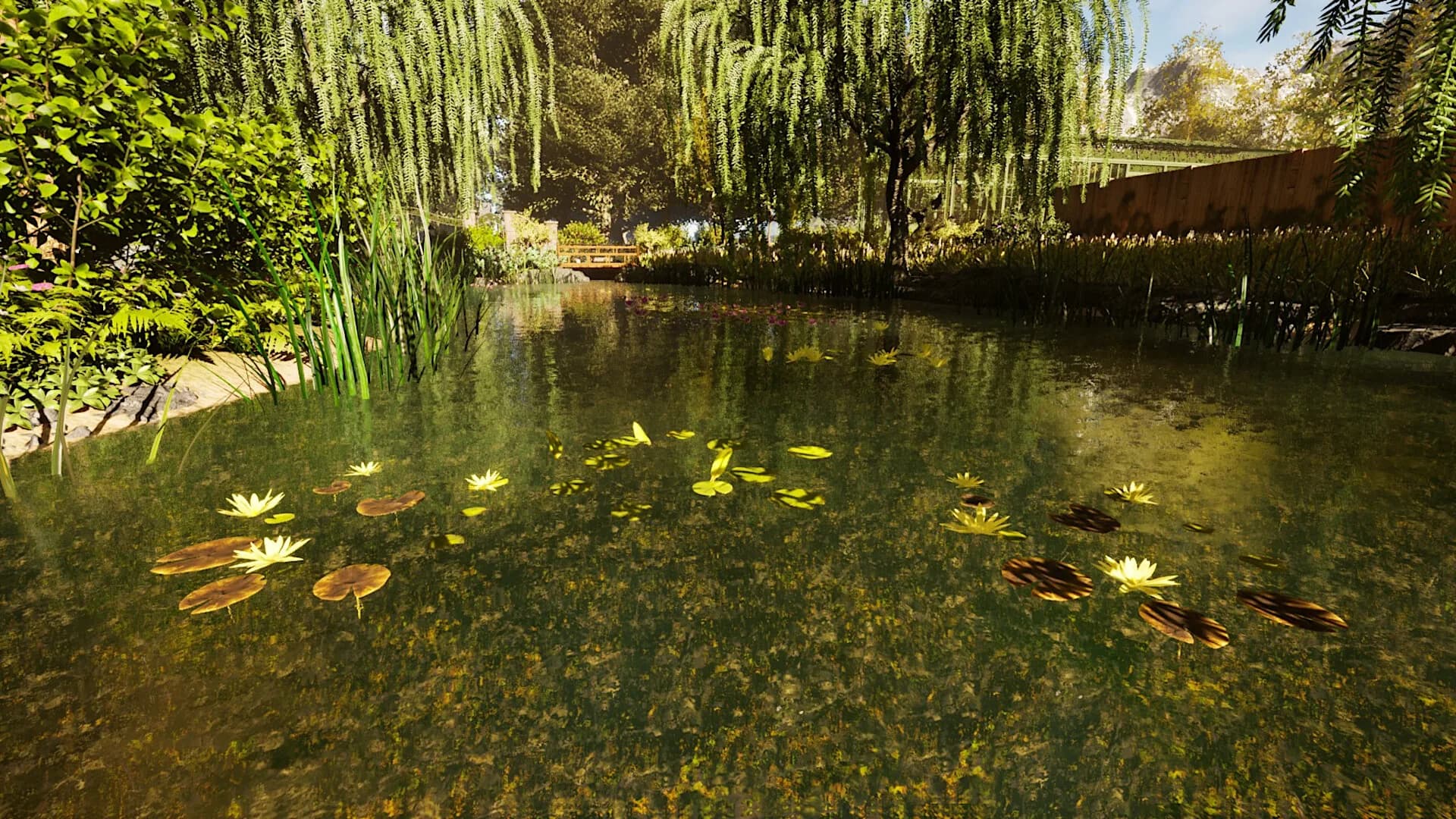 Overgrown: Fazla Bitki Örtüsü görsel 16