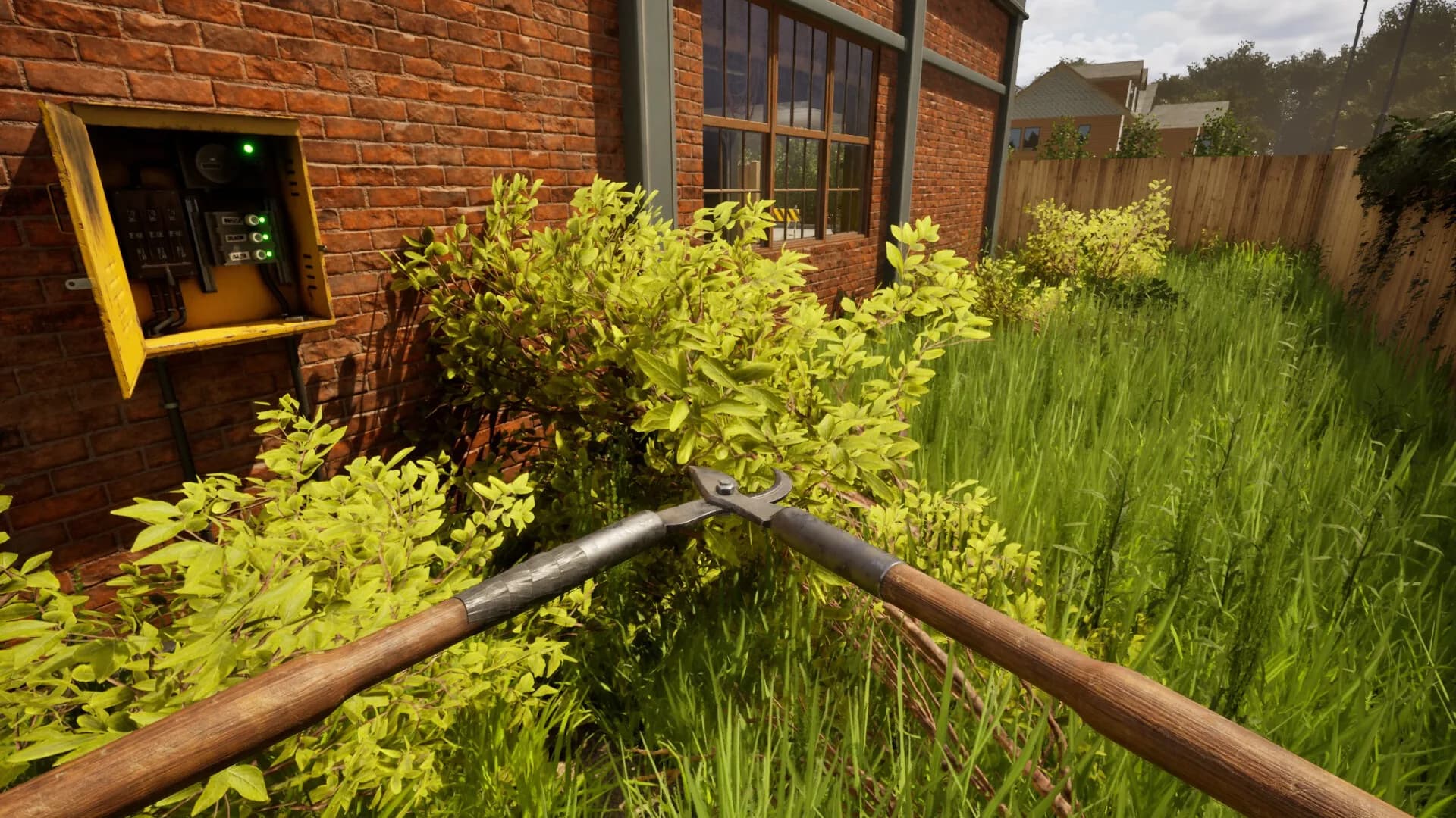Overgrown: Fazla Bitki Örtüsü görsel 5