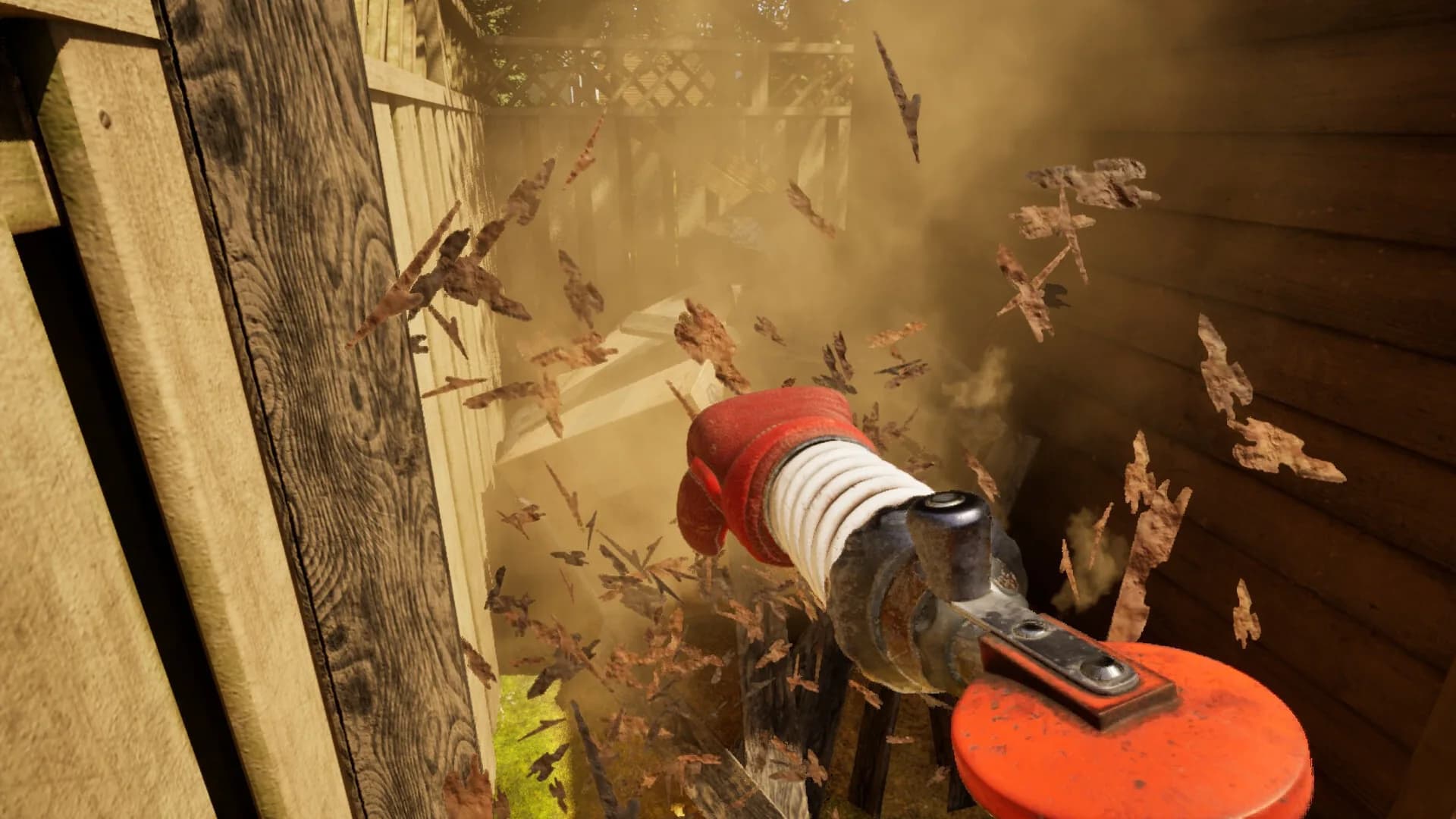Overgrown: Fazla Bitki Örtüsü görsel 7