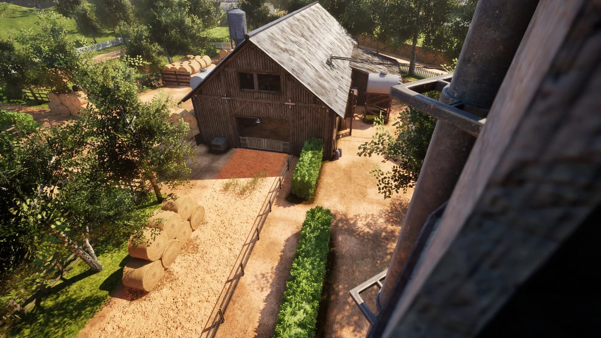 Overgrown: Fazla Bitki Örtüsü görsel 8
