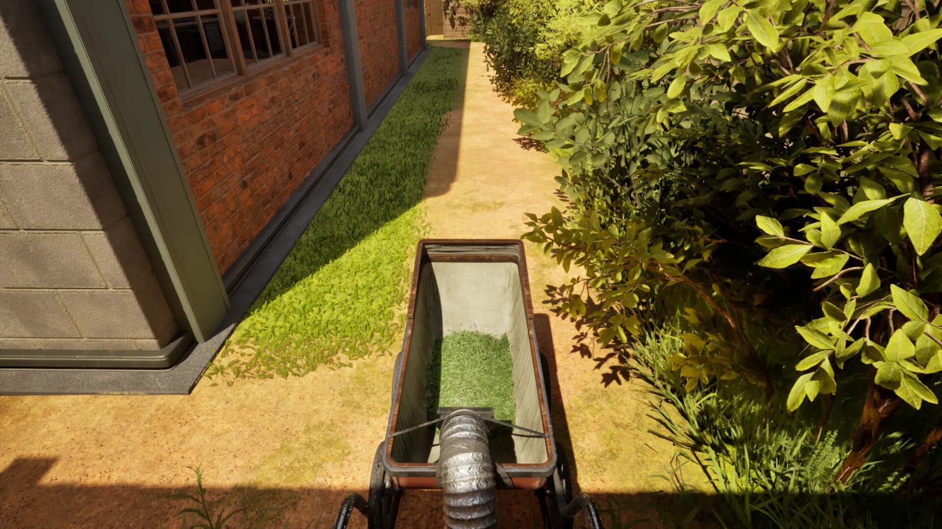 Overgrown: Fazla Bitki Örtüsü görsel 11