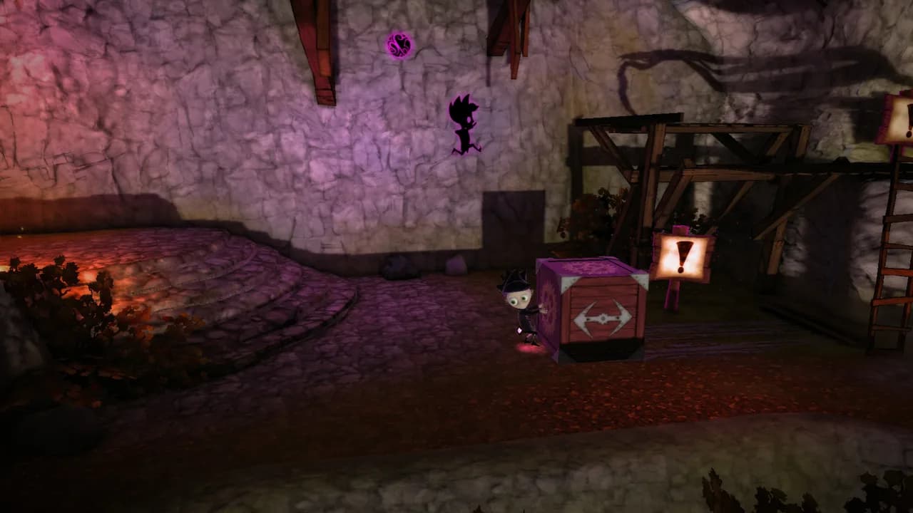 Shadow Puppeteer görsel 6