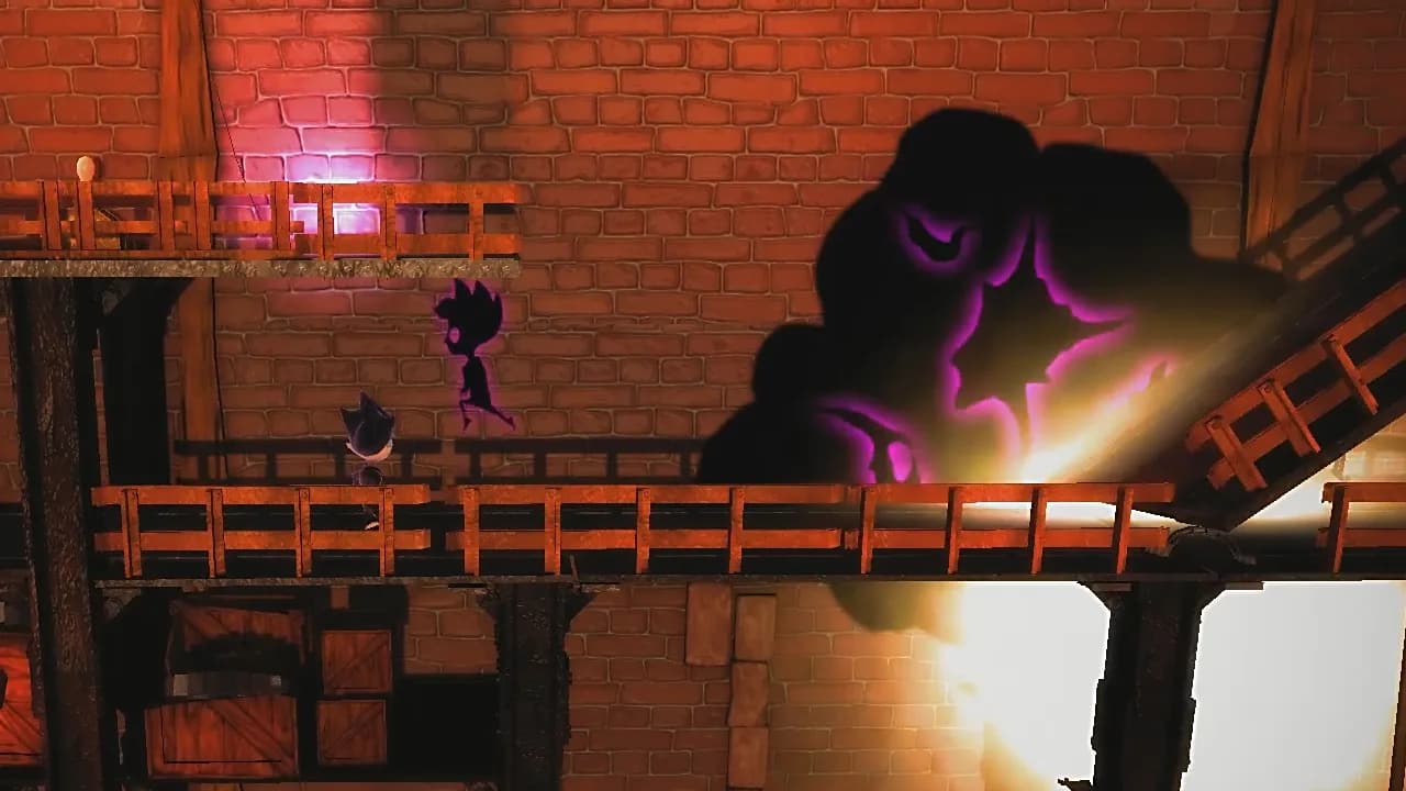 Shadow Puppeteer görsel 9