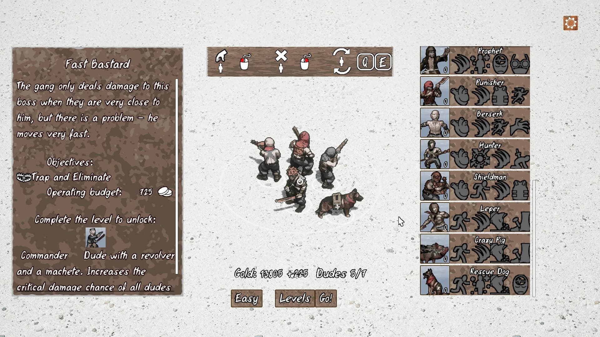 Rusty Dudes görsel 4