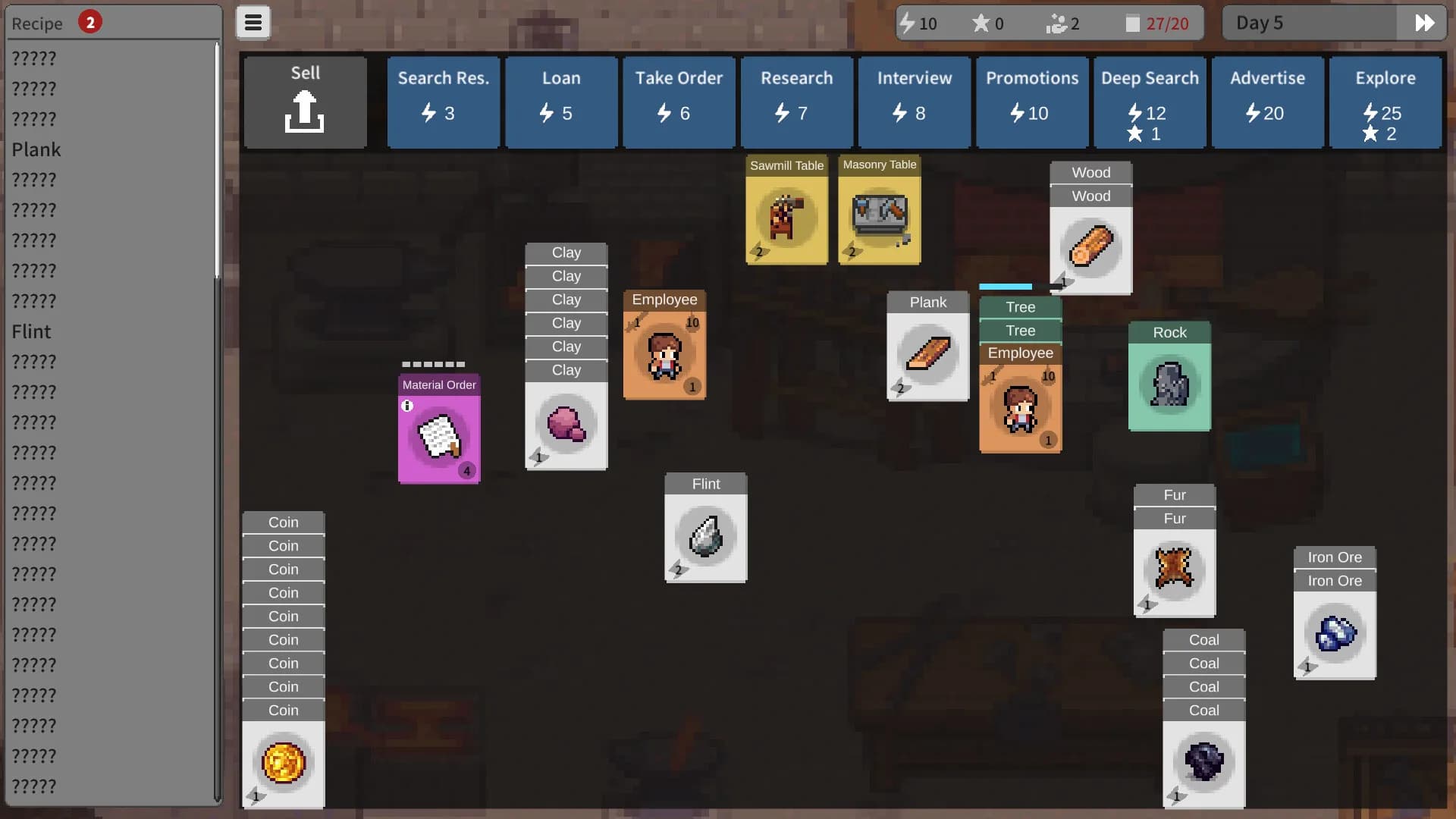 Card Weapon Shop görsel 3