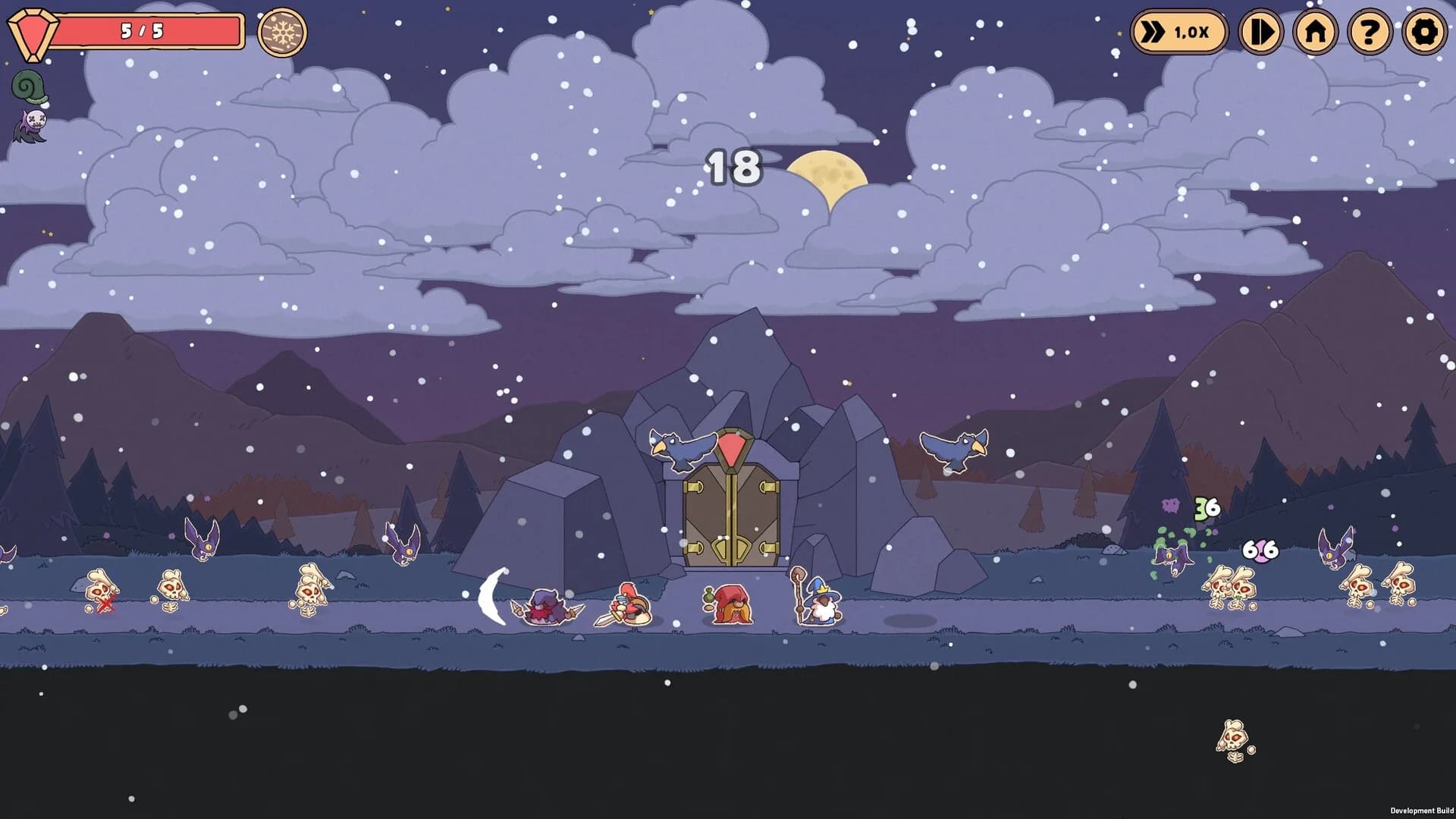 Hold The Mine görsel 10