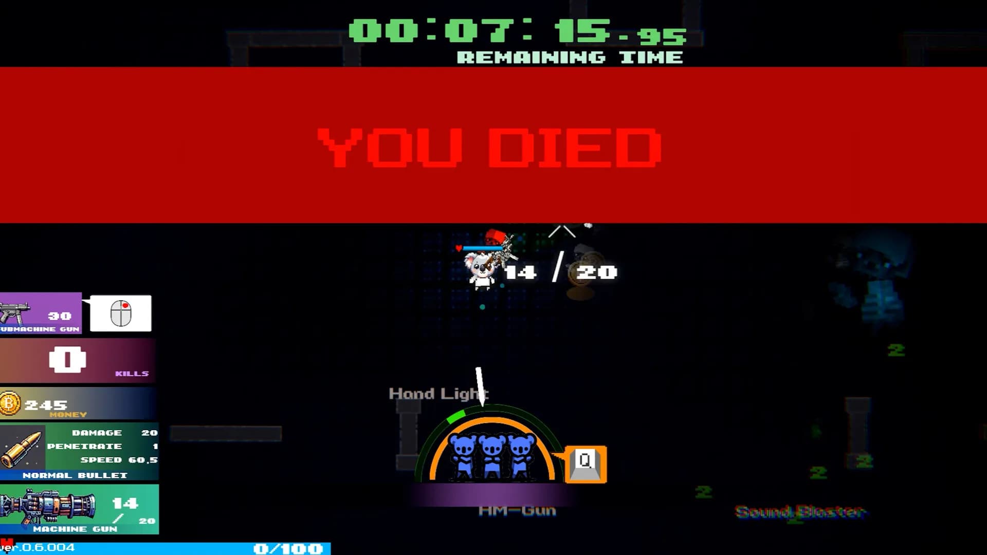 Dead Beats Survivors görsel 4