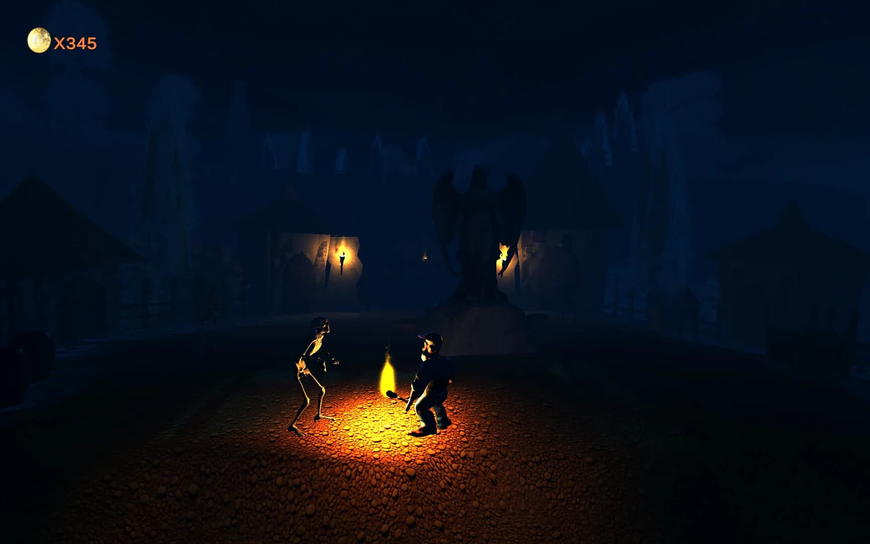 Sime Is Back 3D Old School görsel 4