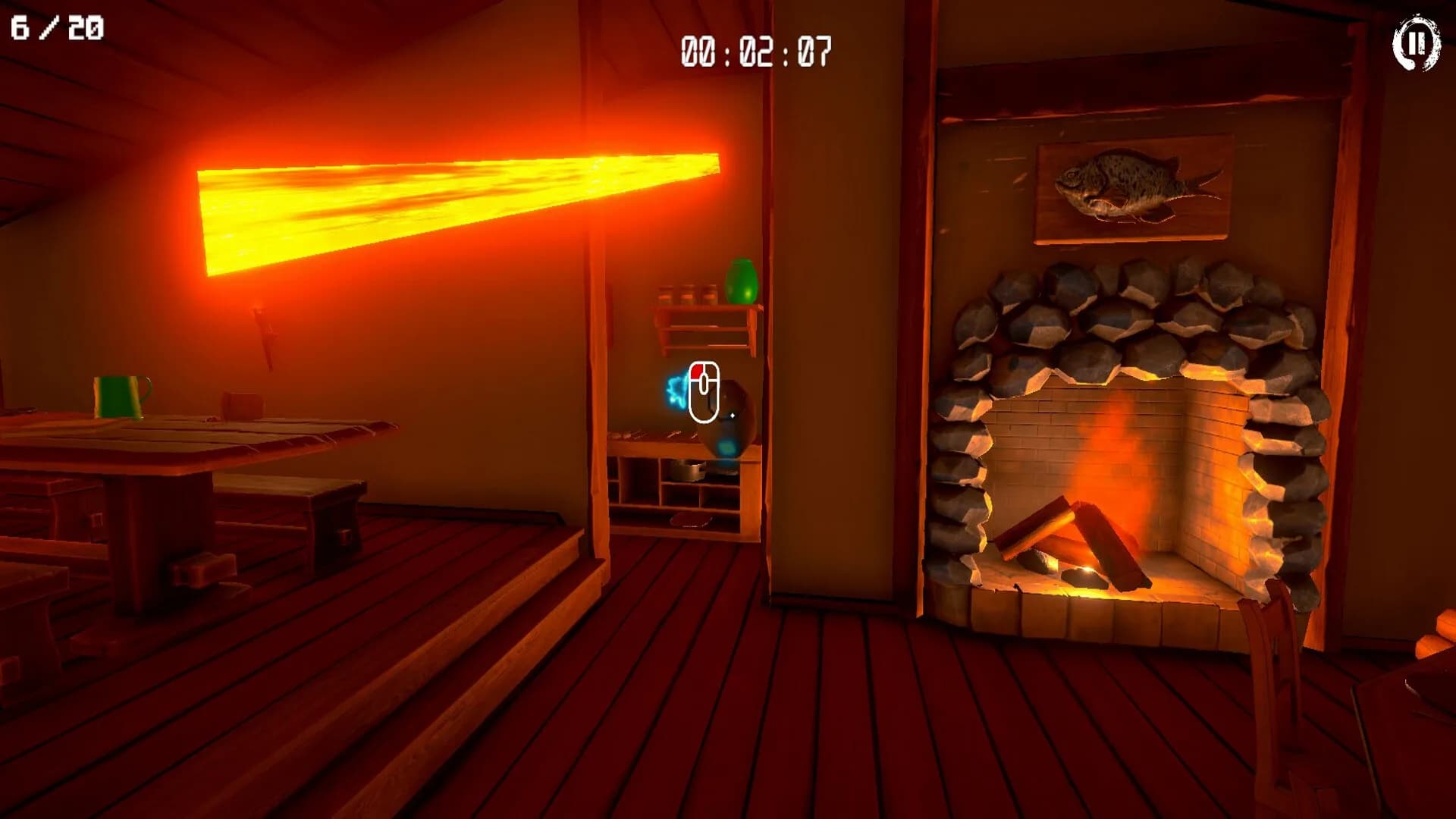 3D PUZZLE - Pirate Tavern görsel 5
