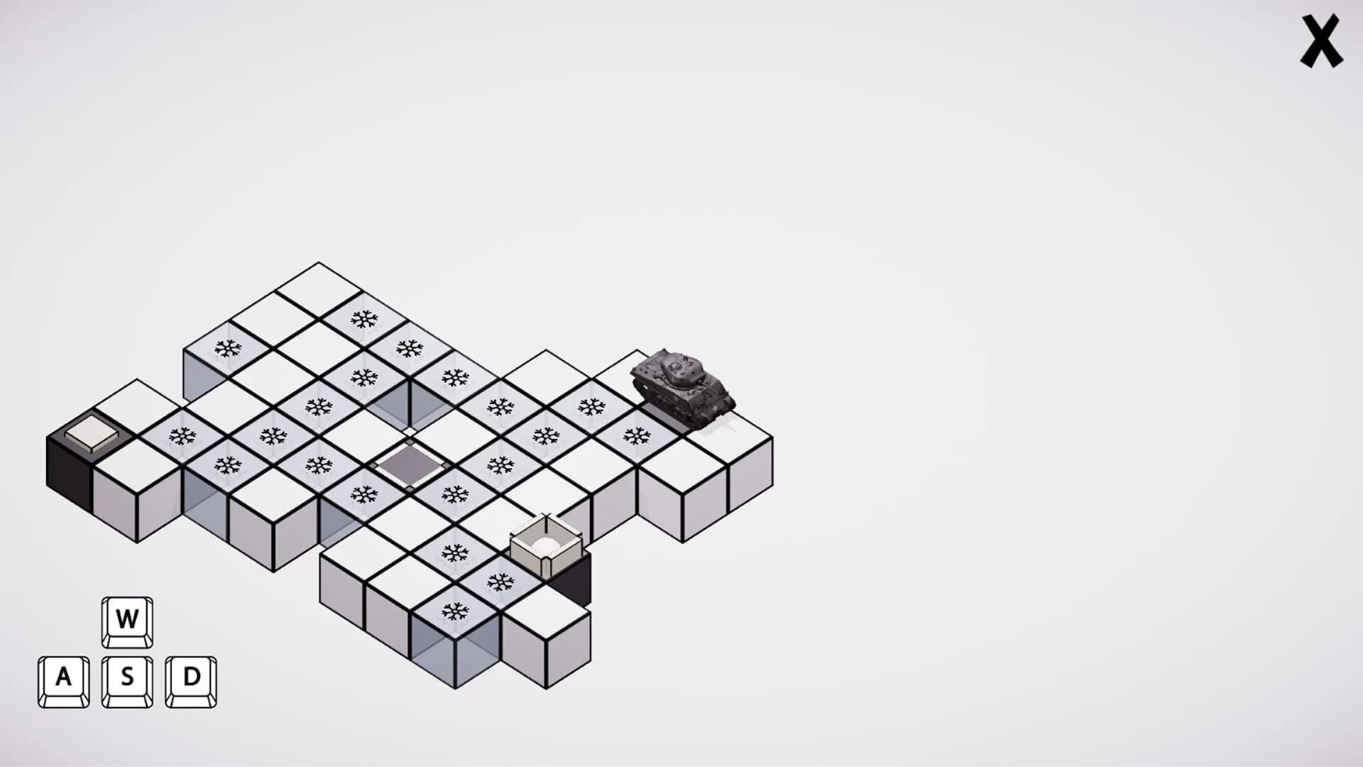 Tanks Logic Puzzle görsel 2