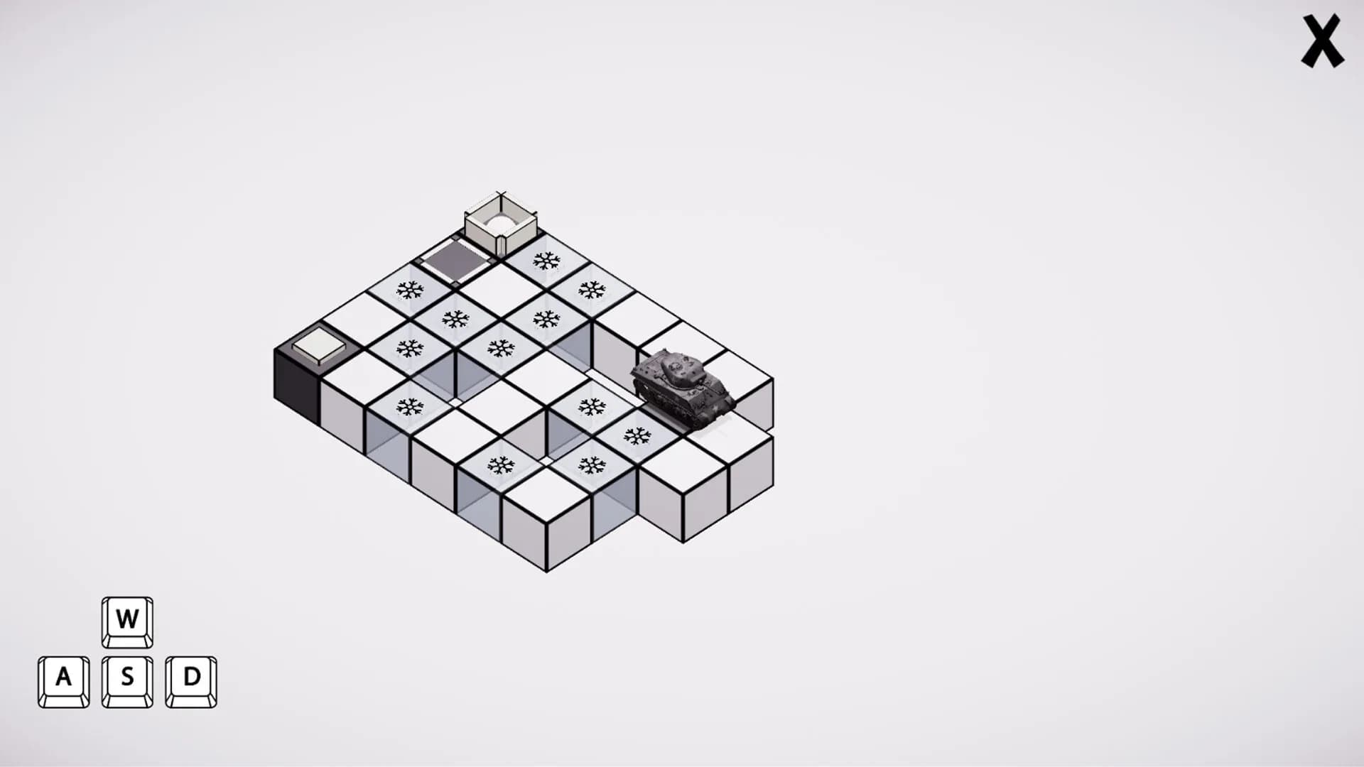 Tanks Logic Puzzle görsel 3