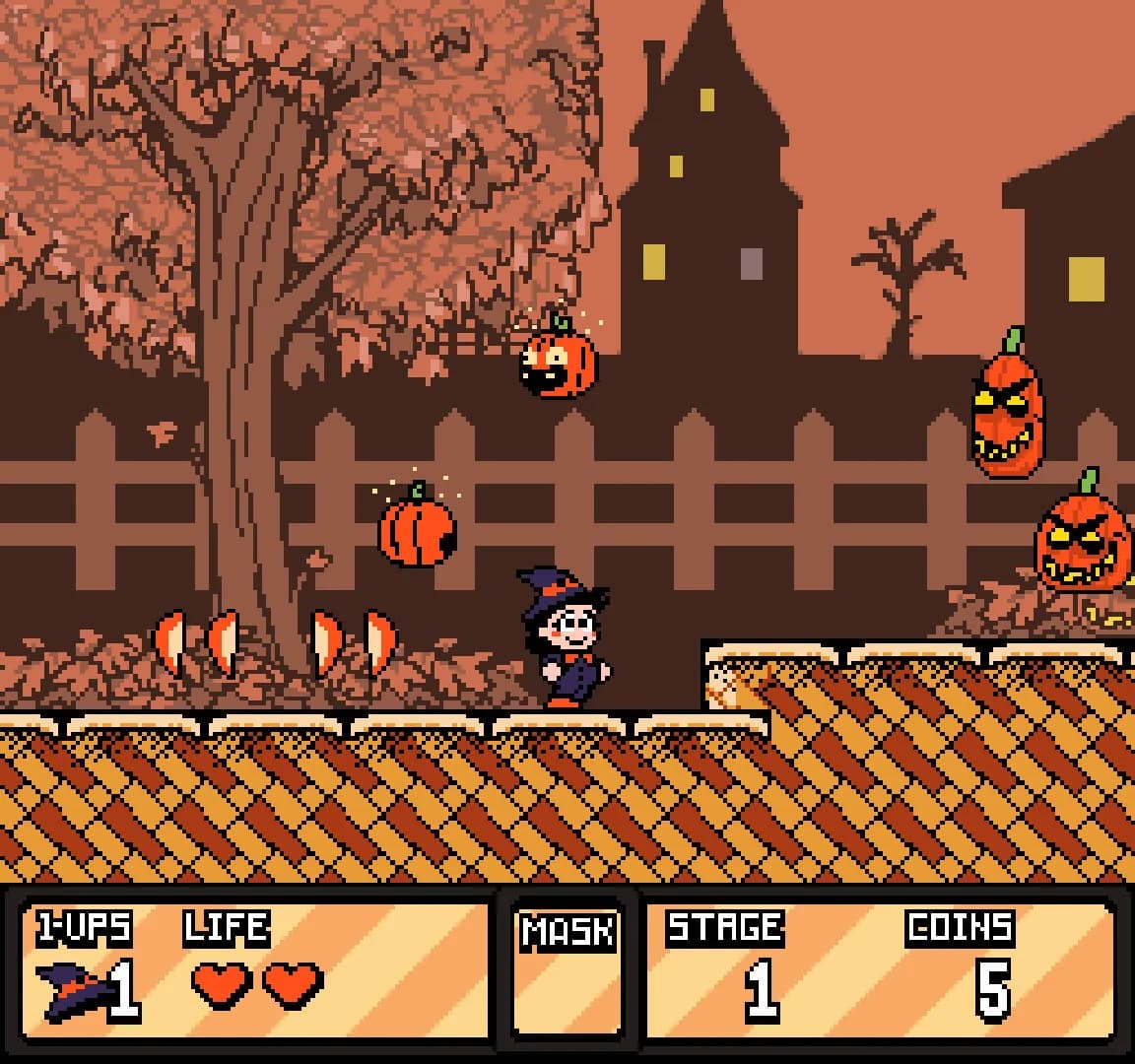 October Panic görsel 2