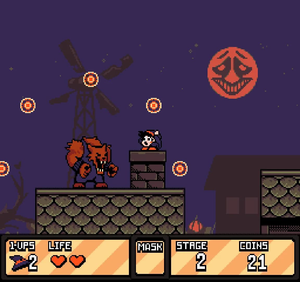 October Panic görsel 3