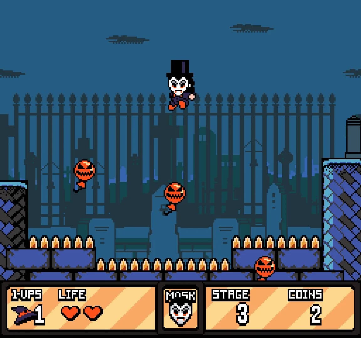 October Panic görsel 4