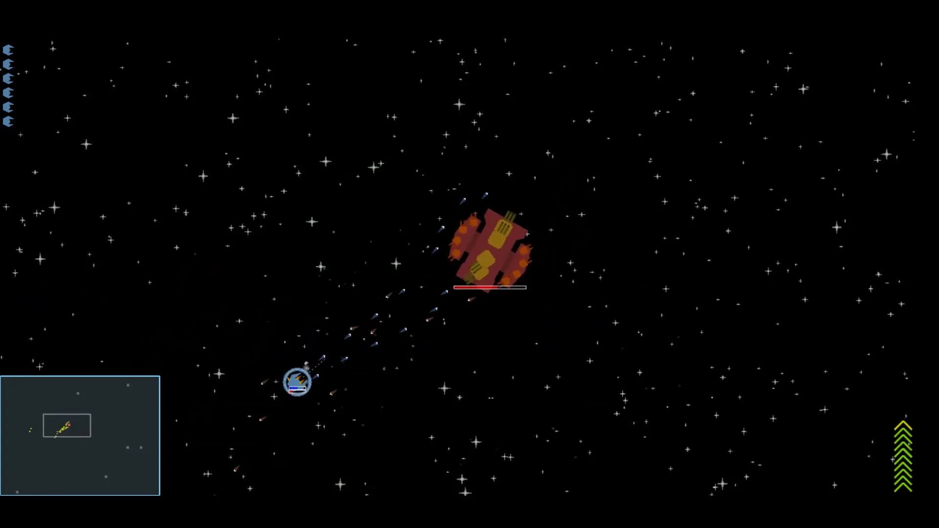 Prince Rystiya's Starship görsel 5