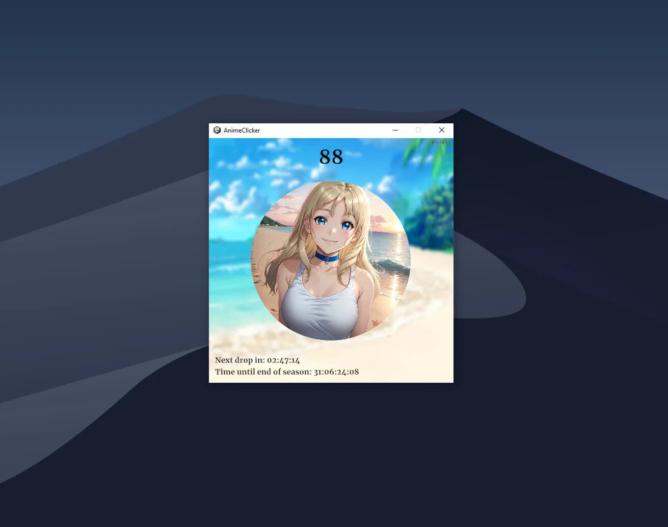 Anime Clicker görsel 2