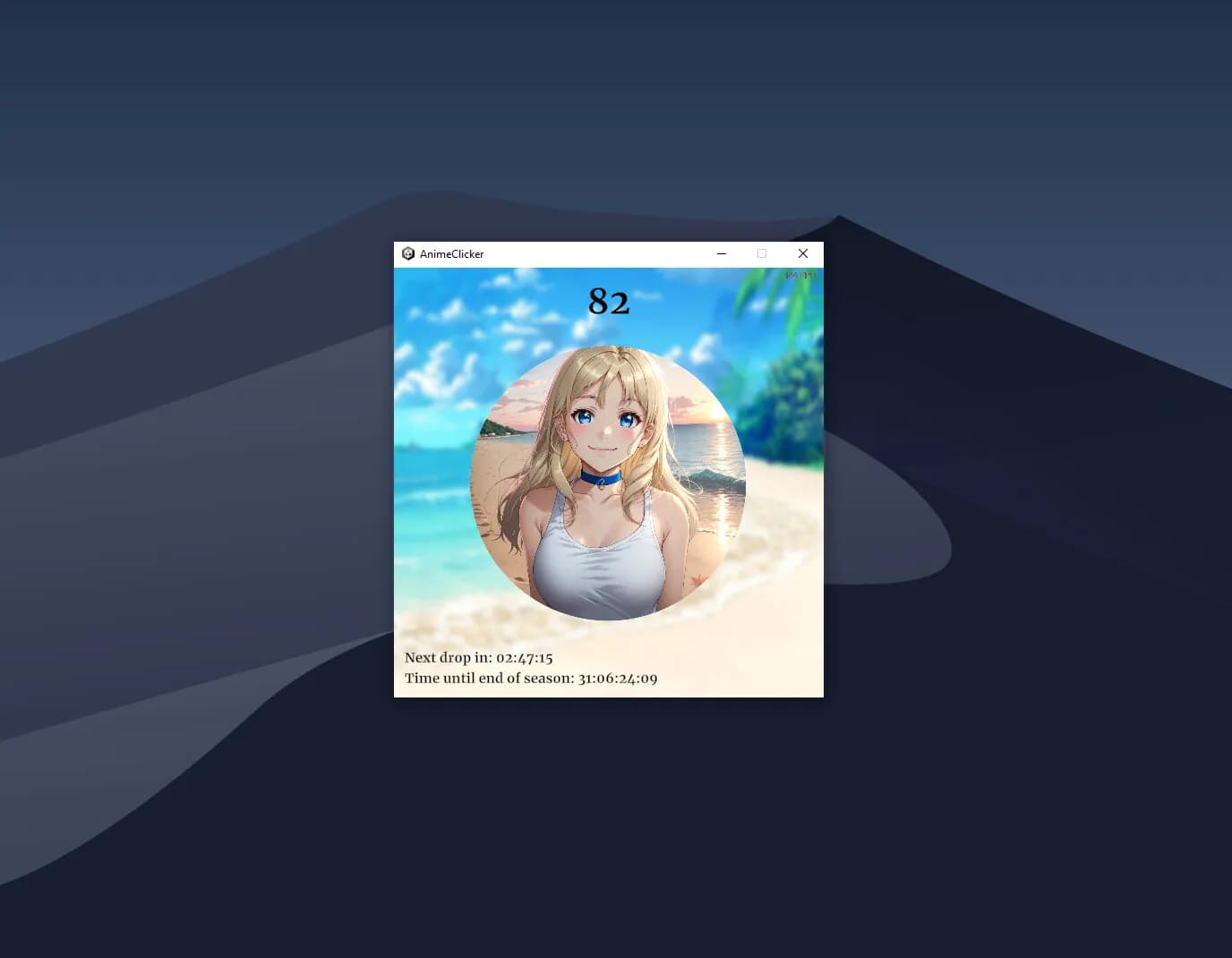 Anime Clicker görsel 3