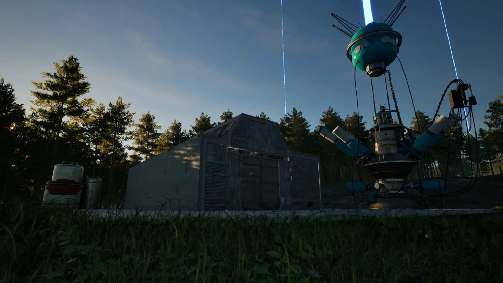 "Otherworldly: Beginning of the Rift" Pre-Alpha görsel 6