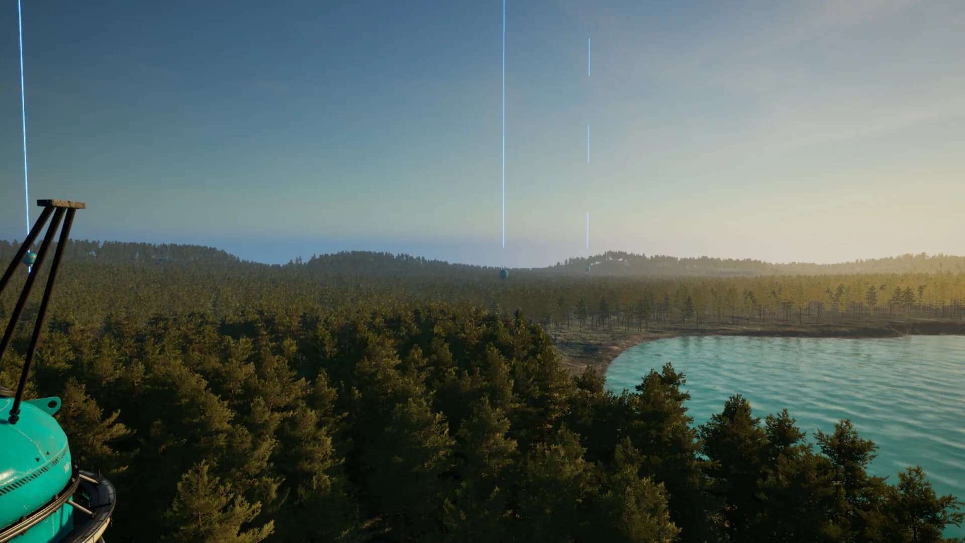 "Otherworldly: Beginning of the Rift" Pre-Alpha görsel 7