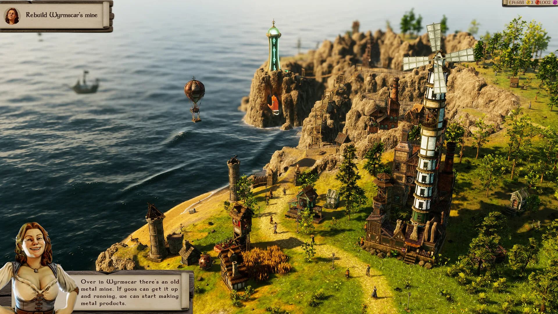 Masters of Albion görsel 2