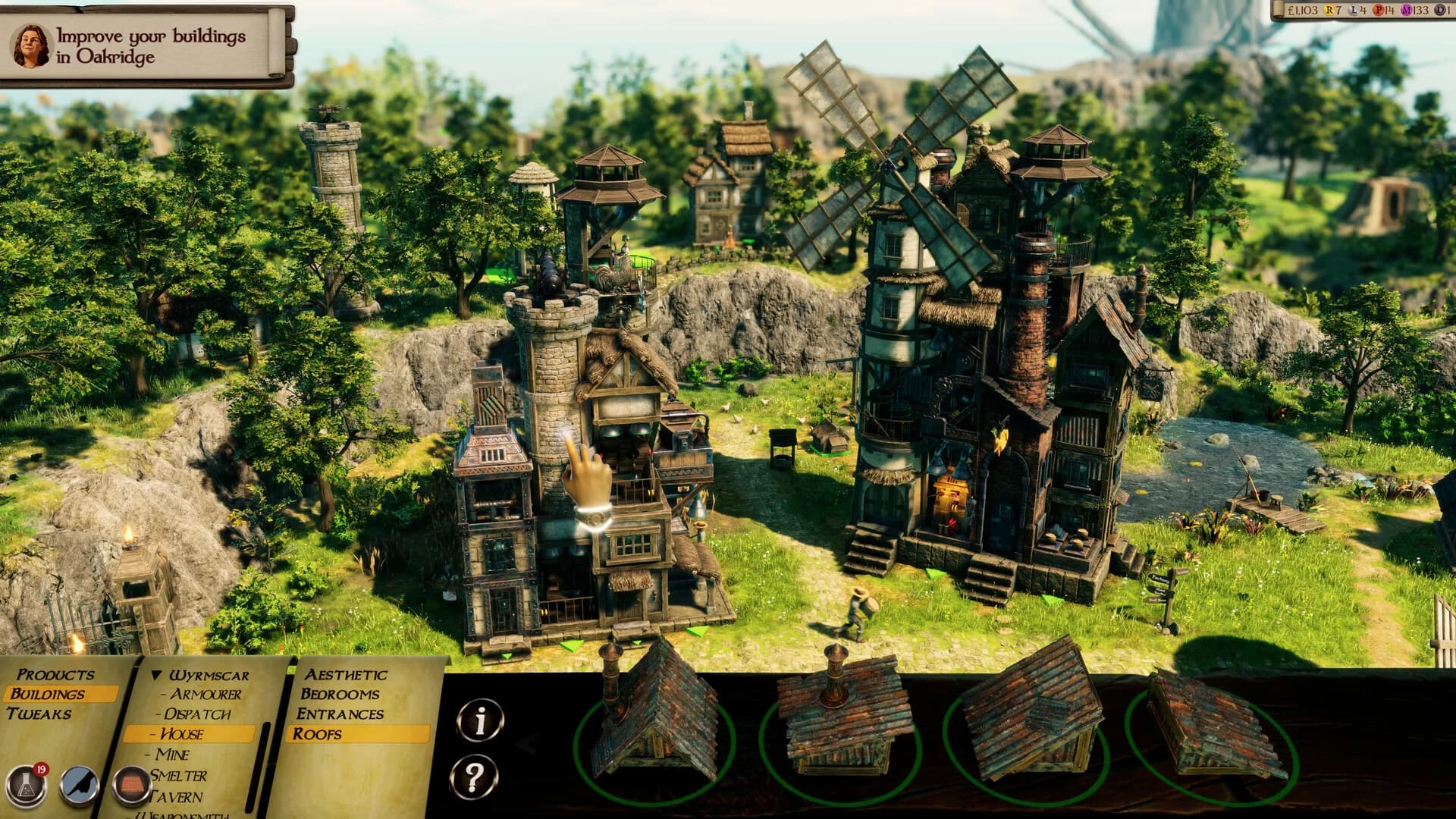 Masters of Albion görsel 3