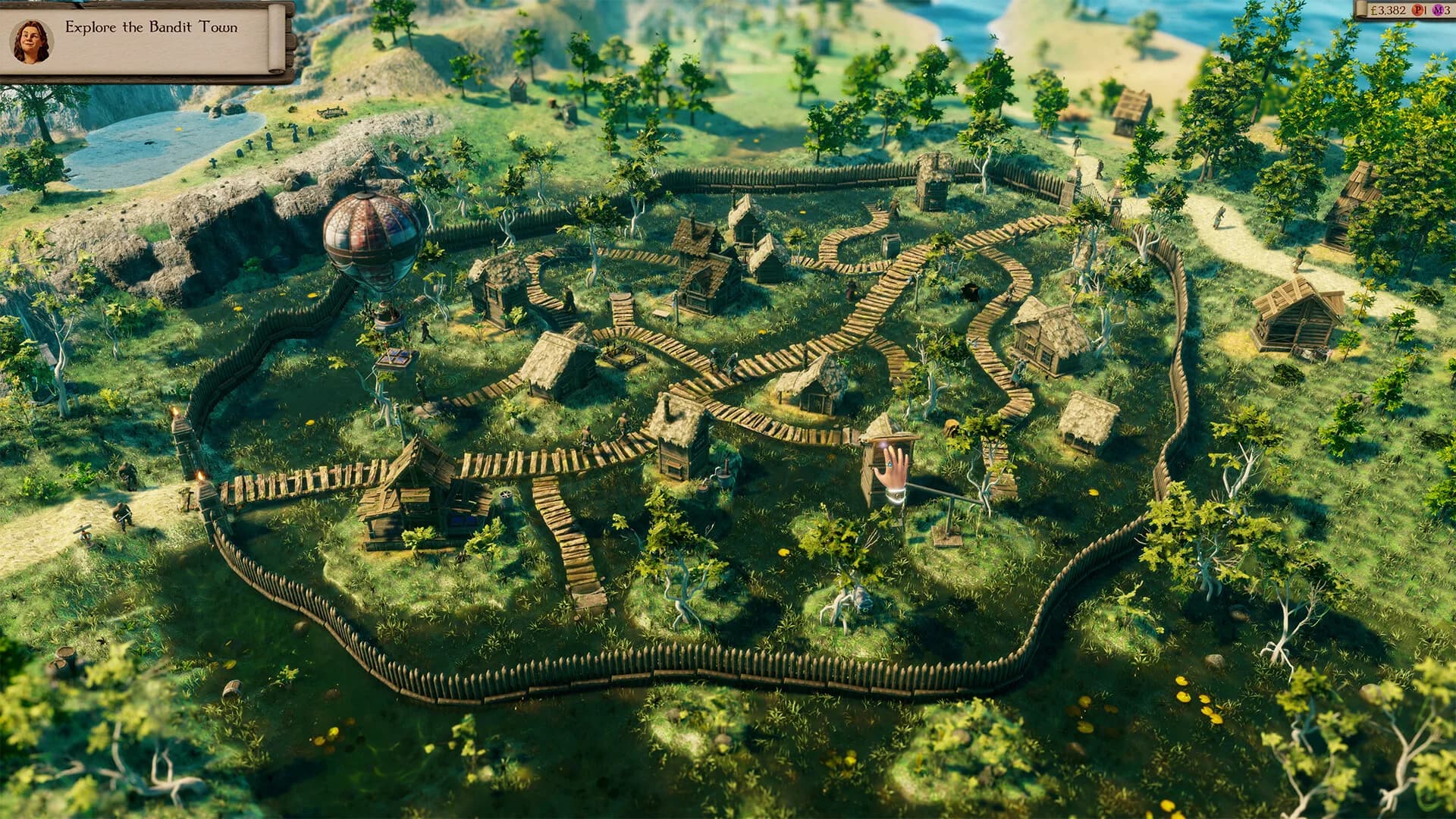 Masters of Albion görsel 4