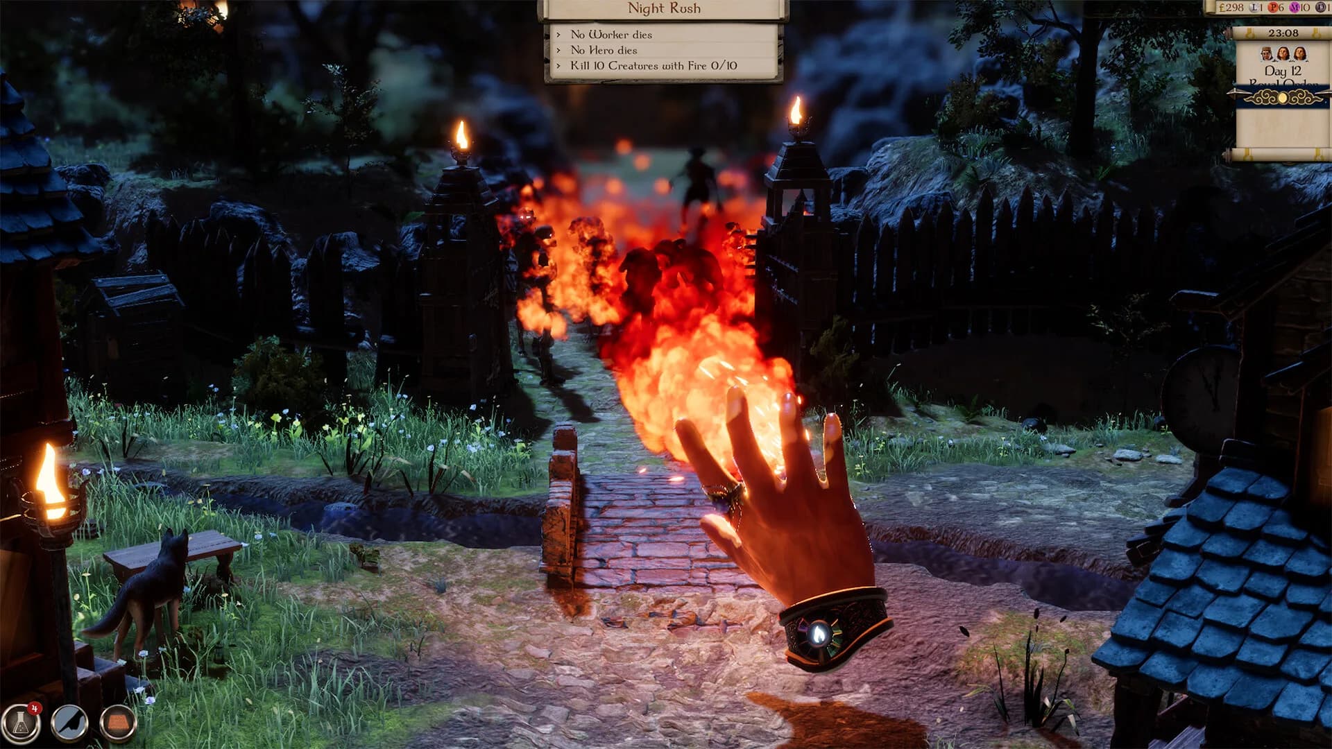 Masters of Albion görsel 5