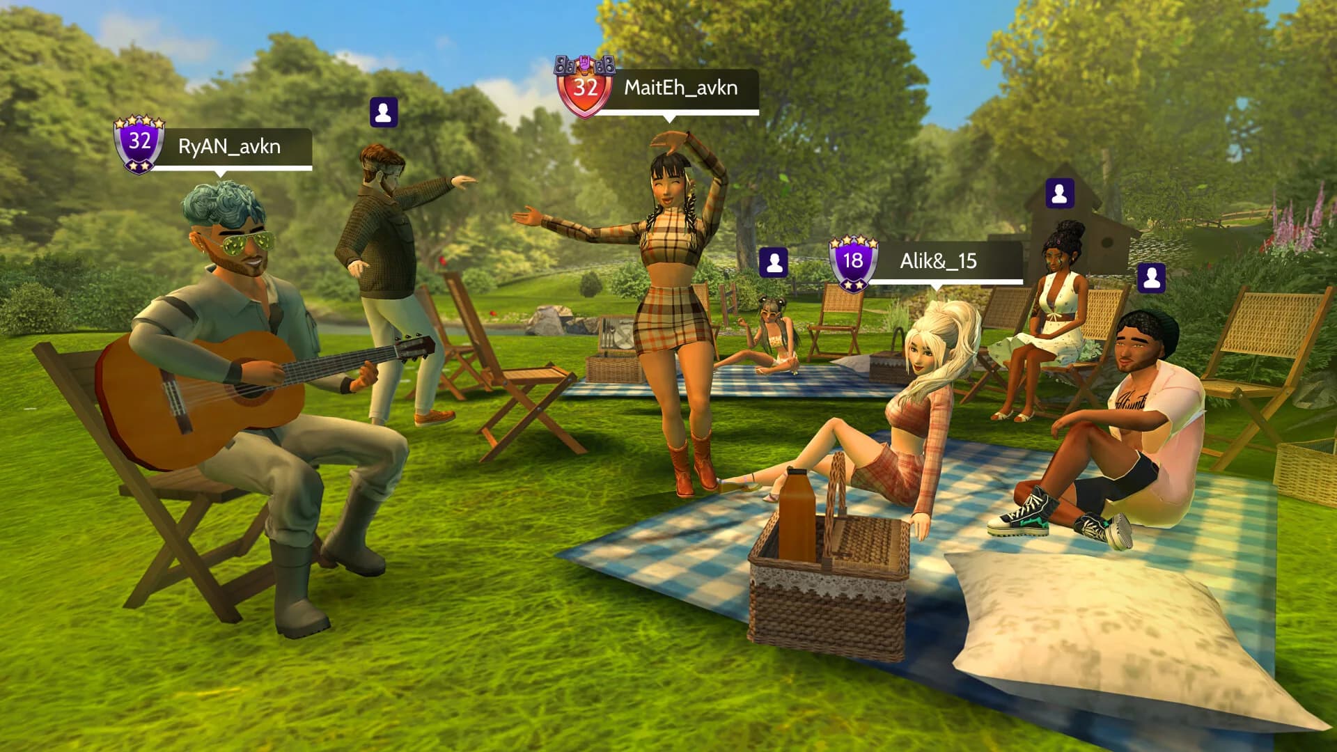 Avakin Life görsel 3