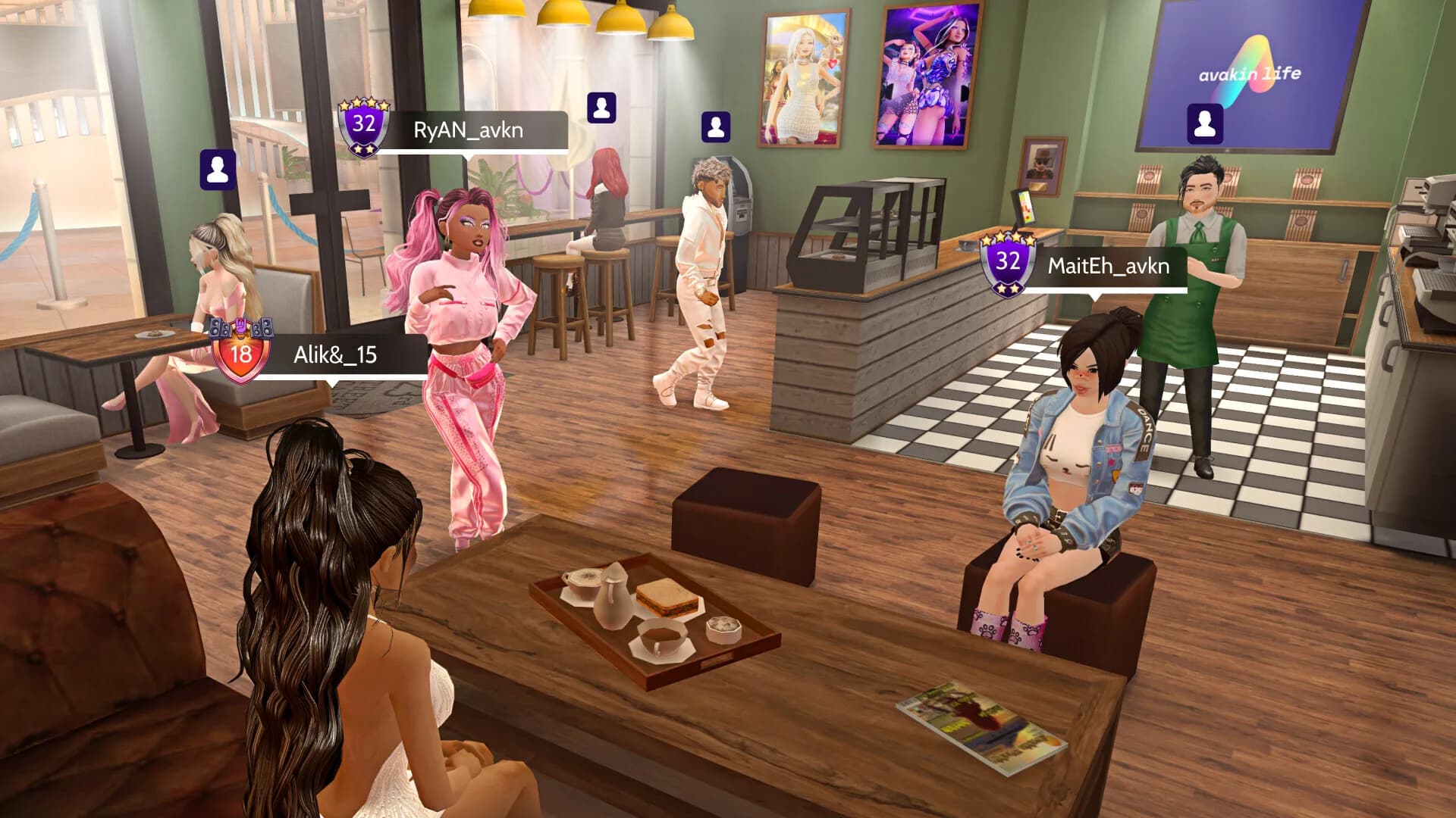 Avakin Life görsel 4