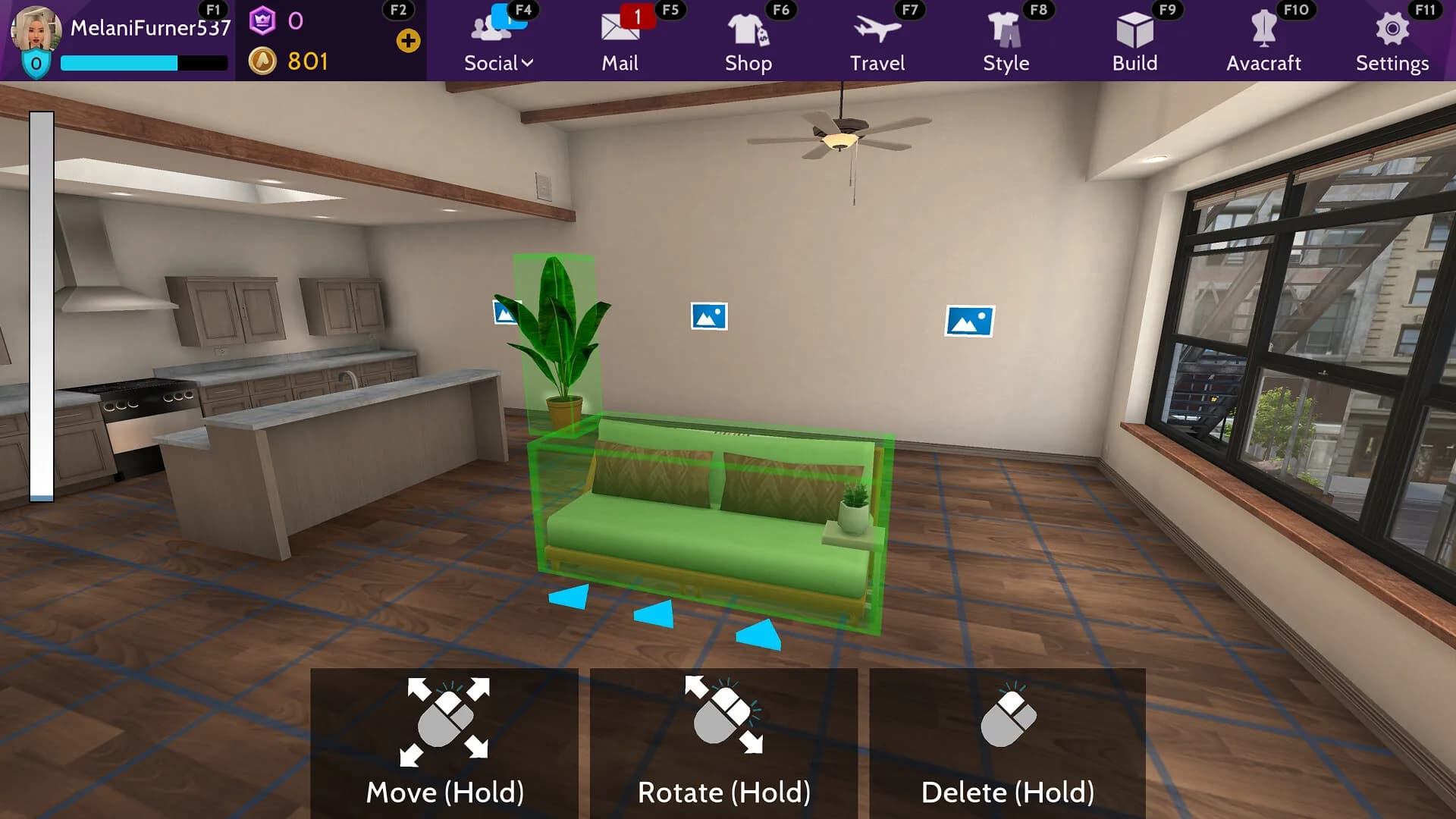 Avakin Life görsel 5
