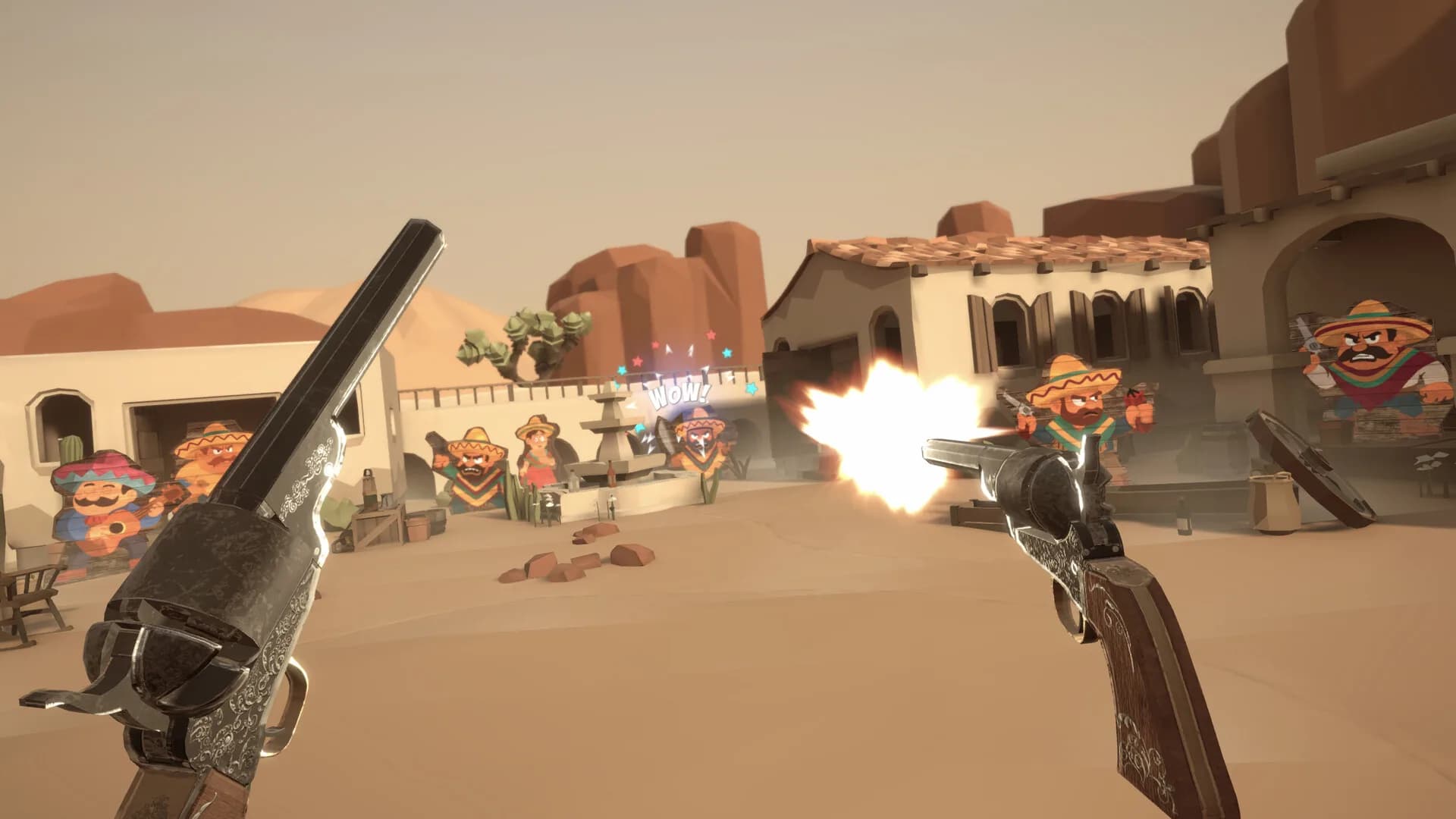 Wild West Panic görsel 2