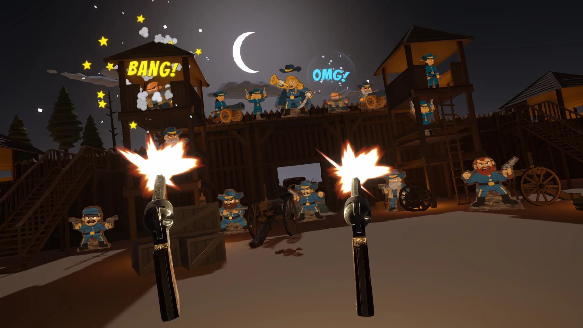 Wild West Panic görsel 3
