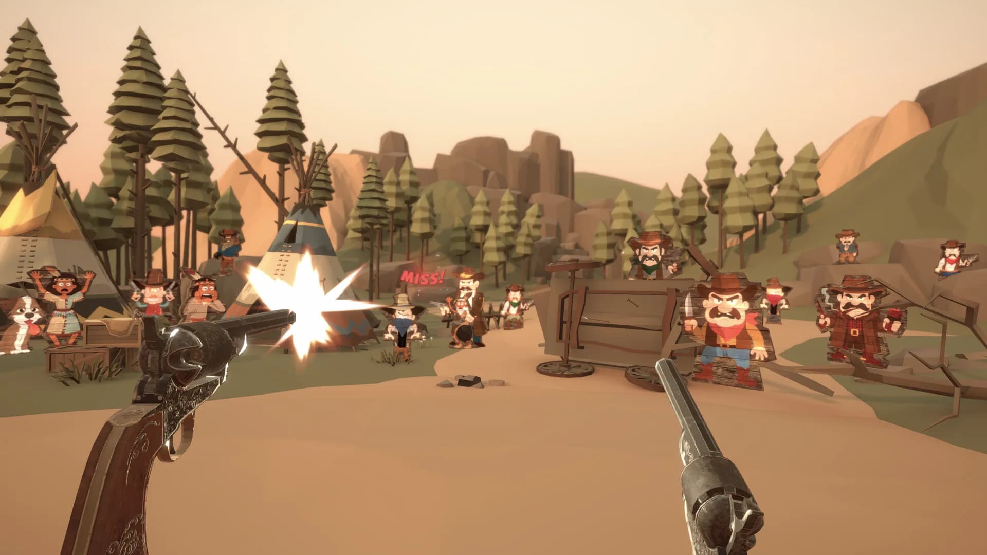Wild West Panic görsel 4