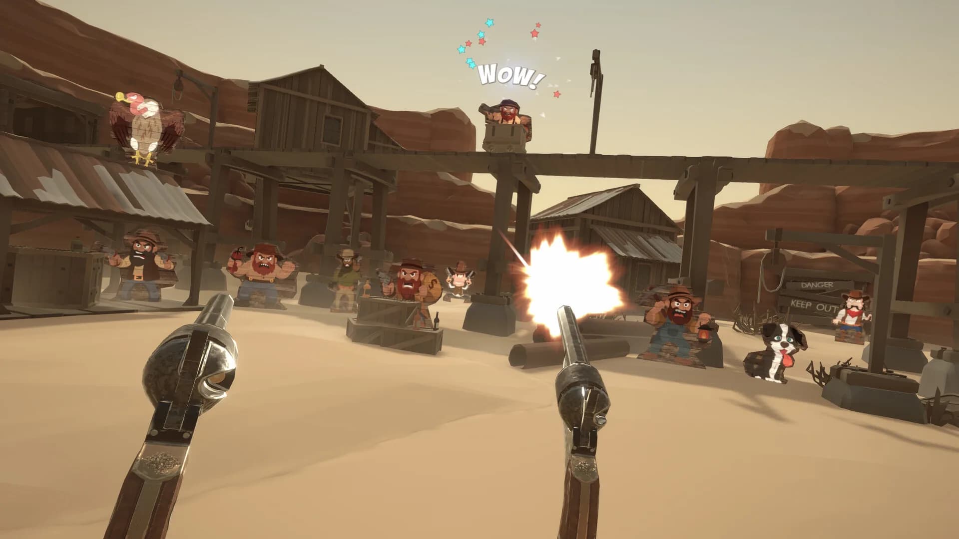 Wild West Panic görsel 5