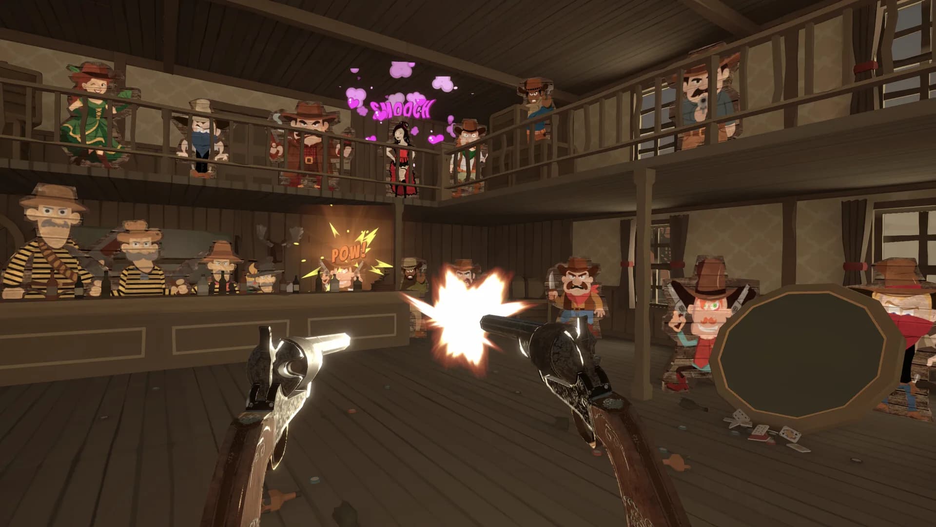 Wild West Panic görsel 6