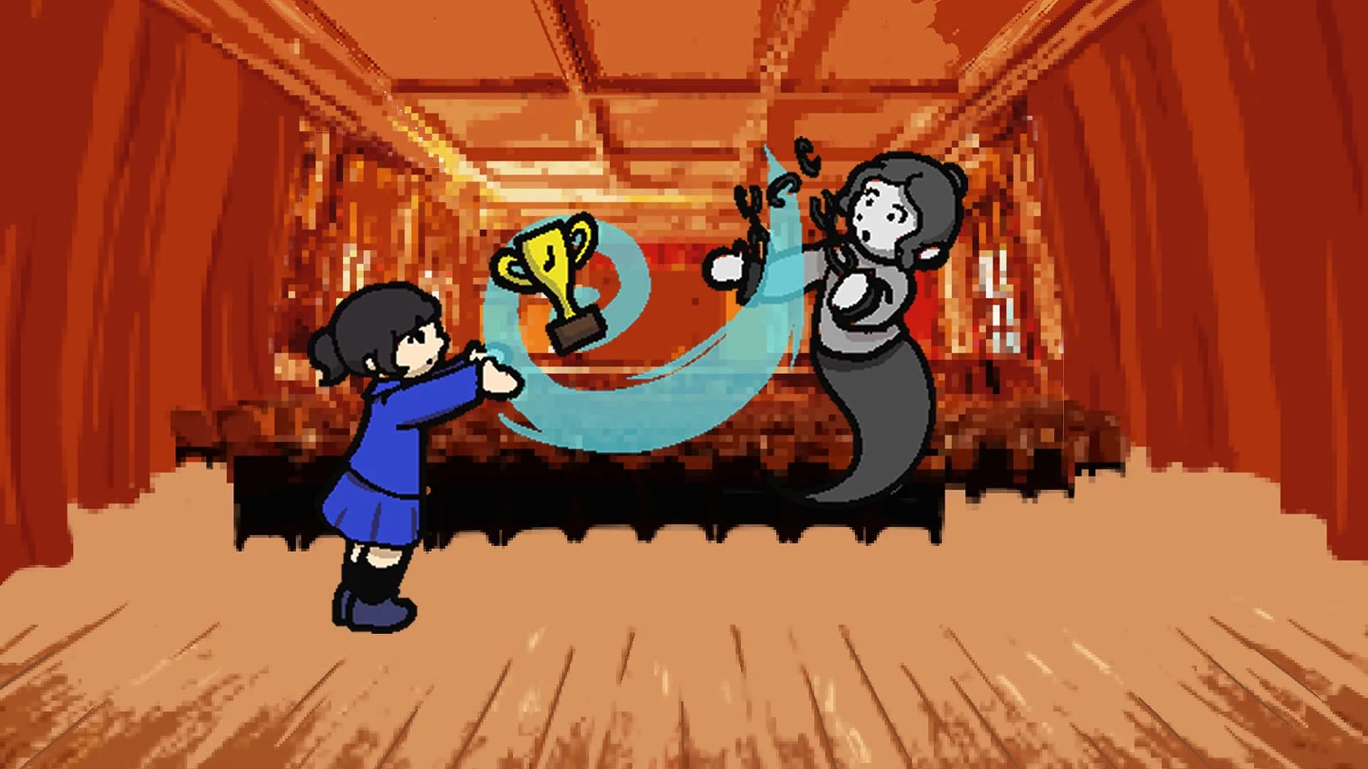 Madam Esmeralda's Academy for Delinquent Mediums görsel 3